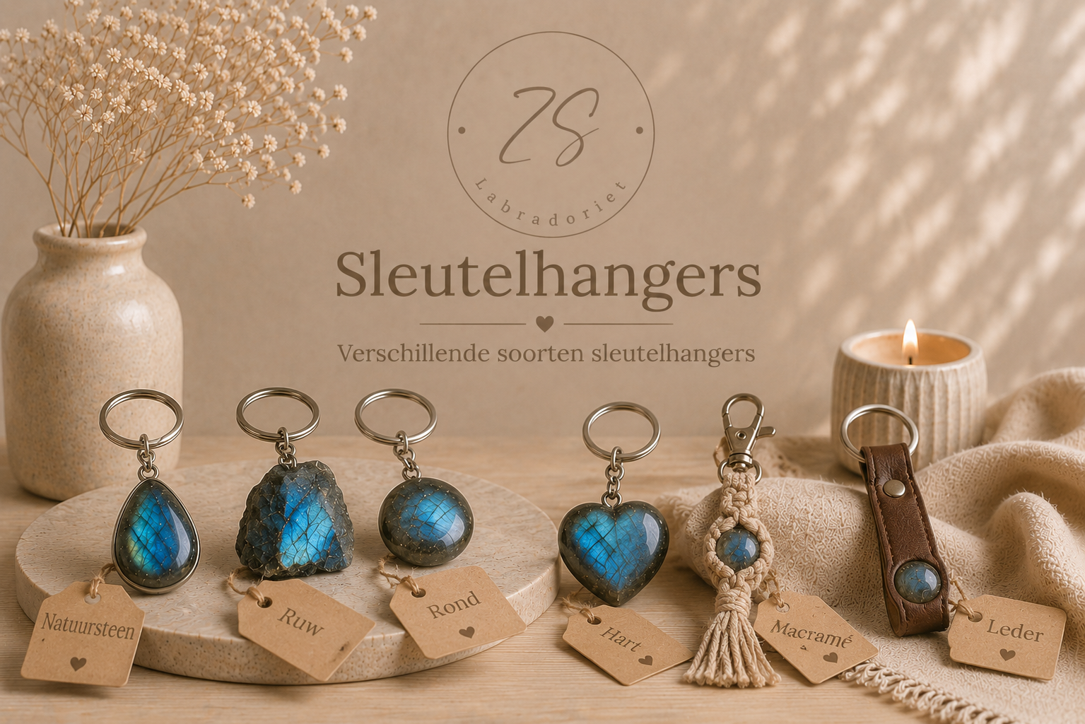 Sleutelhangers