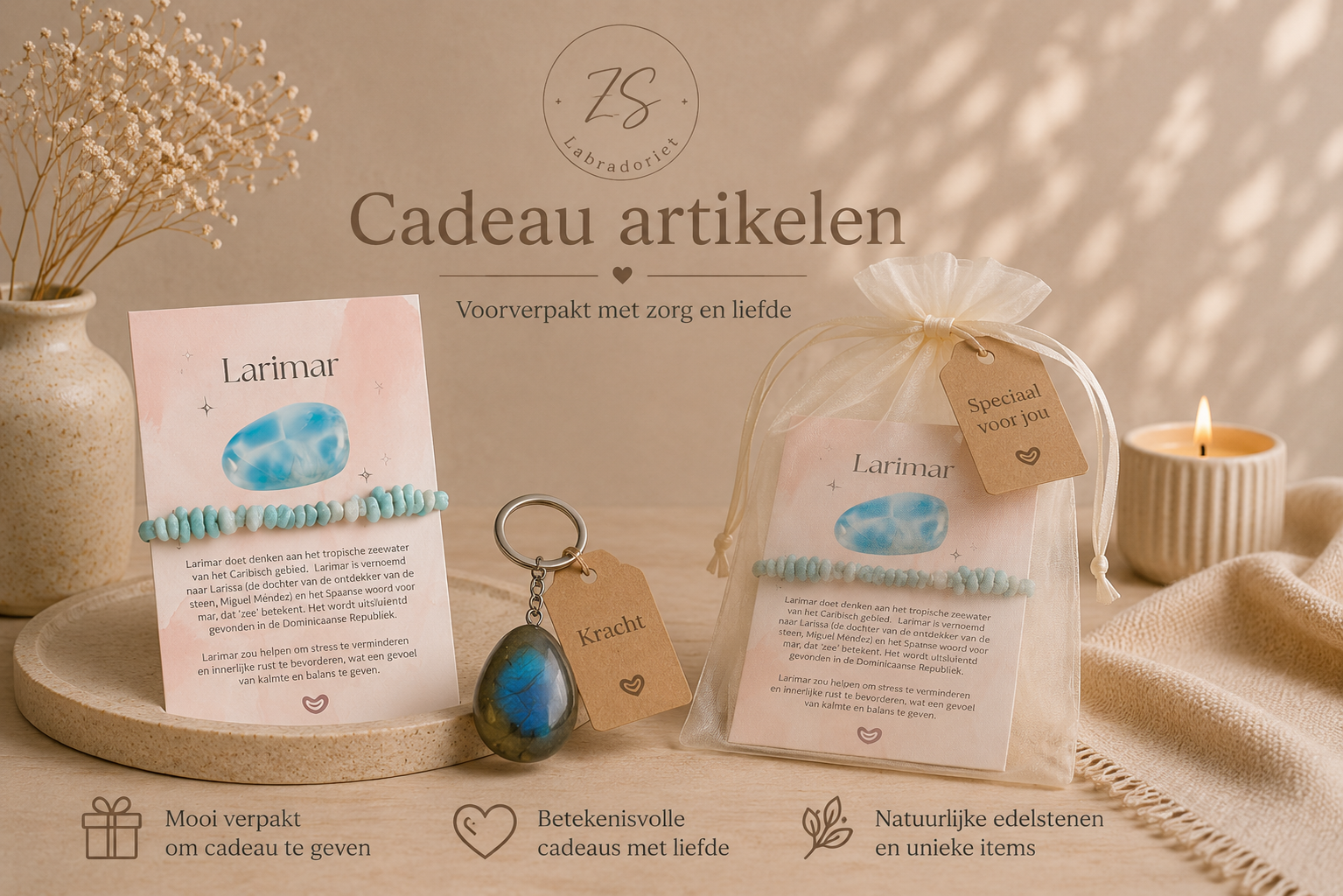 Cadeau artikelen