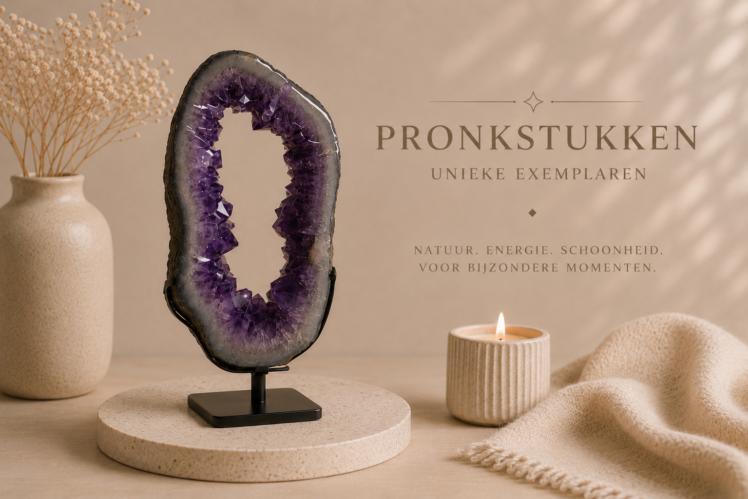 Pronkstukken