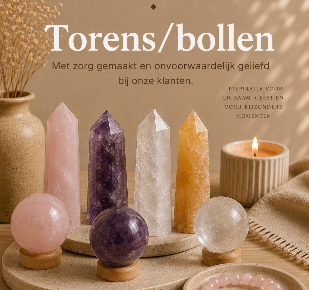 Bollen en torens