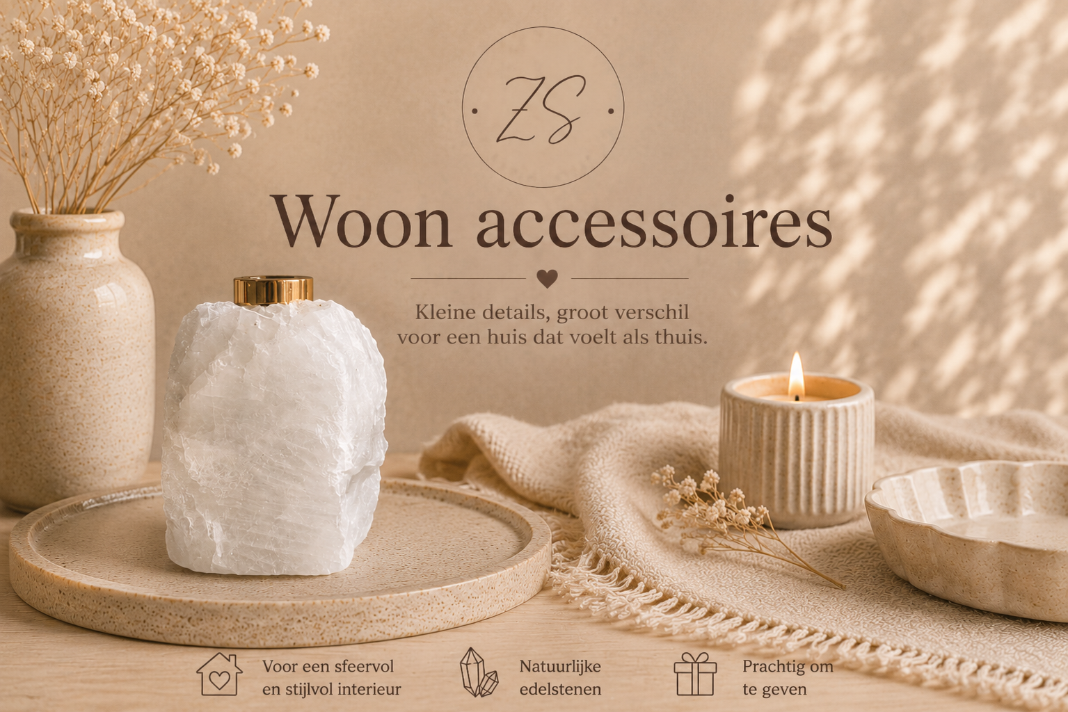 Woon accessoires