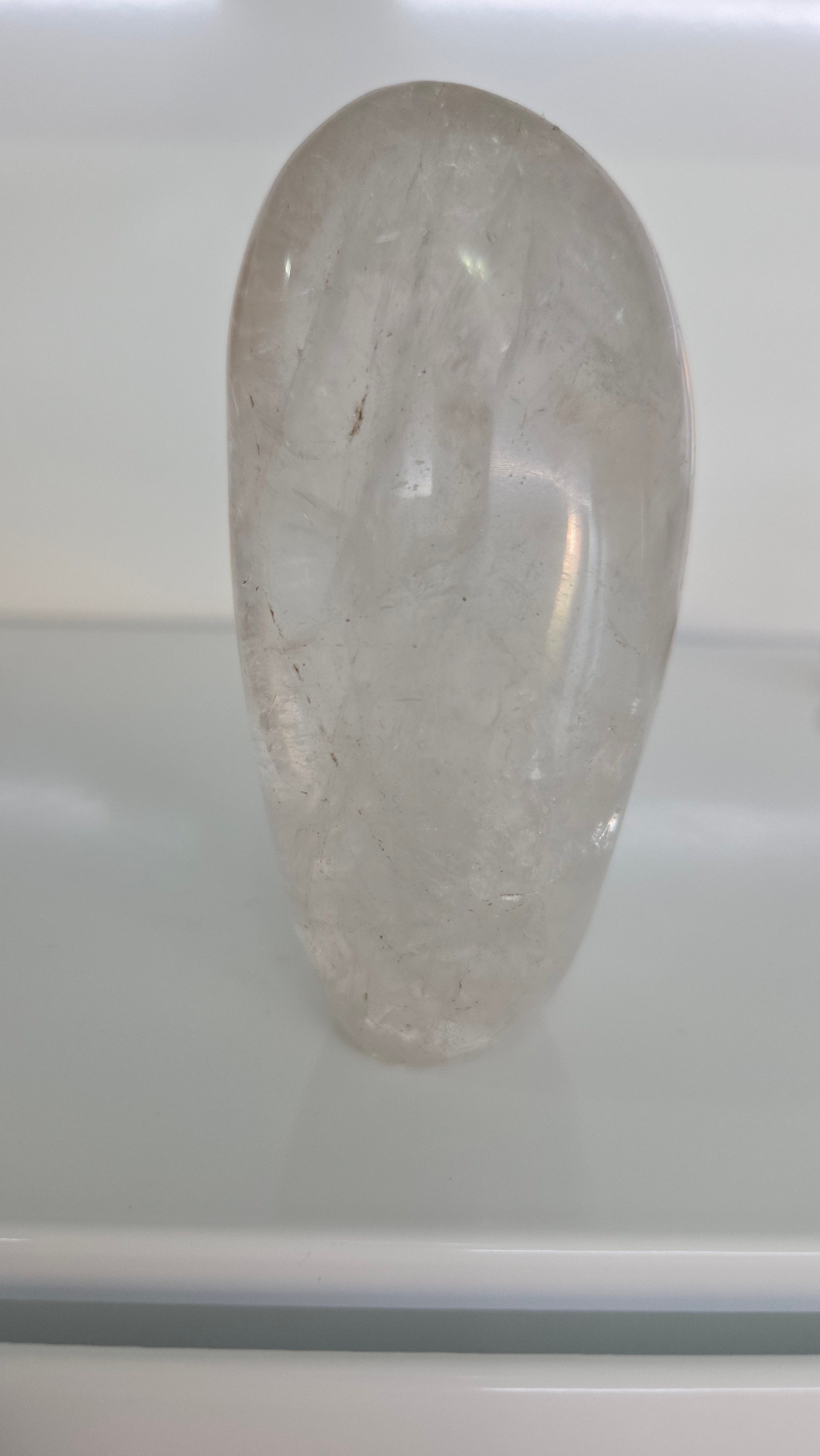Freeform bergkristal