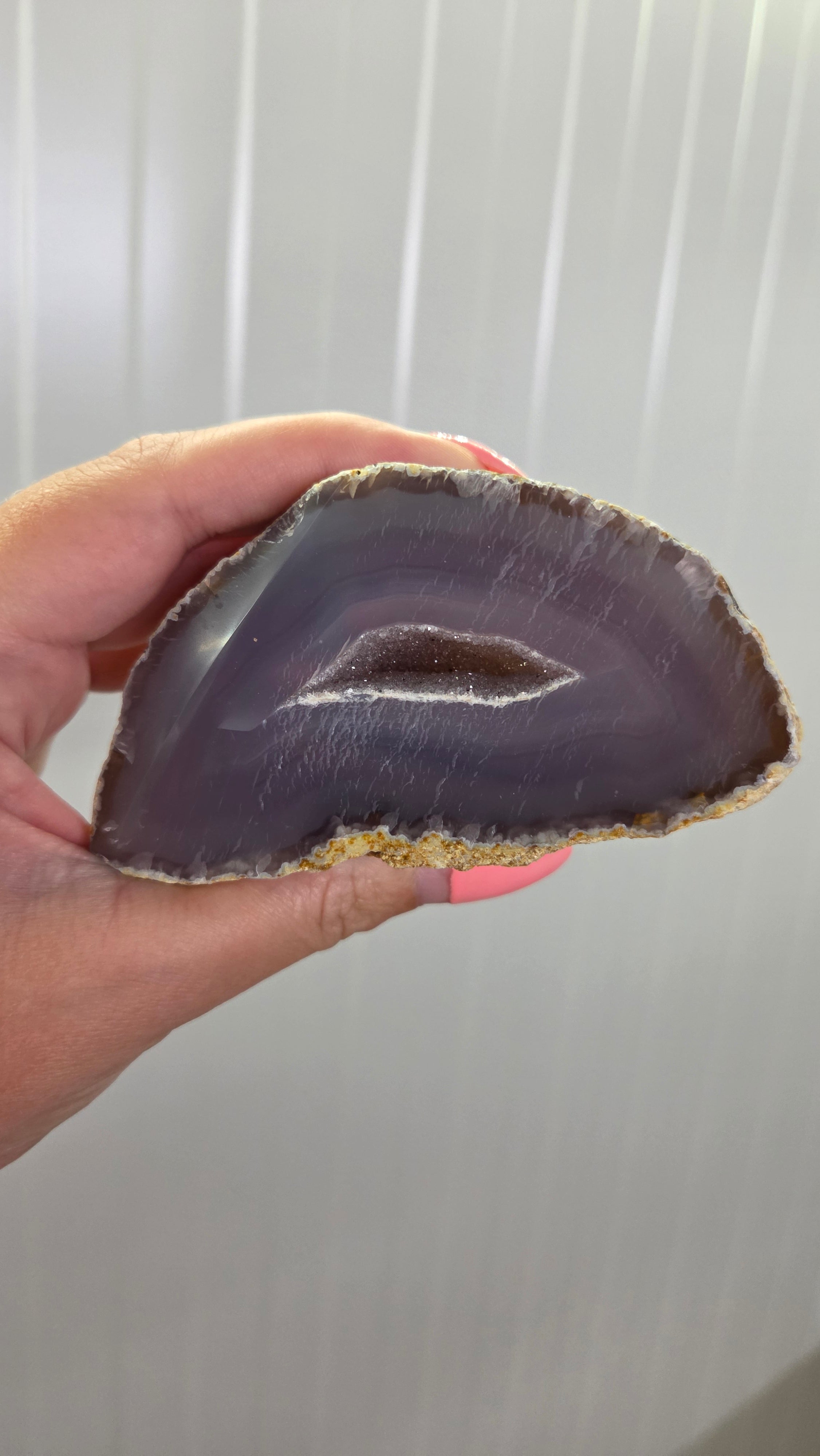Agaat geode