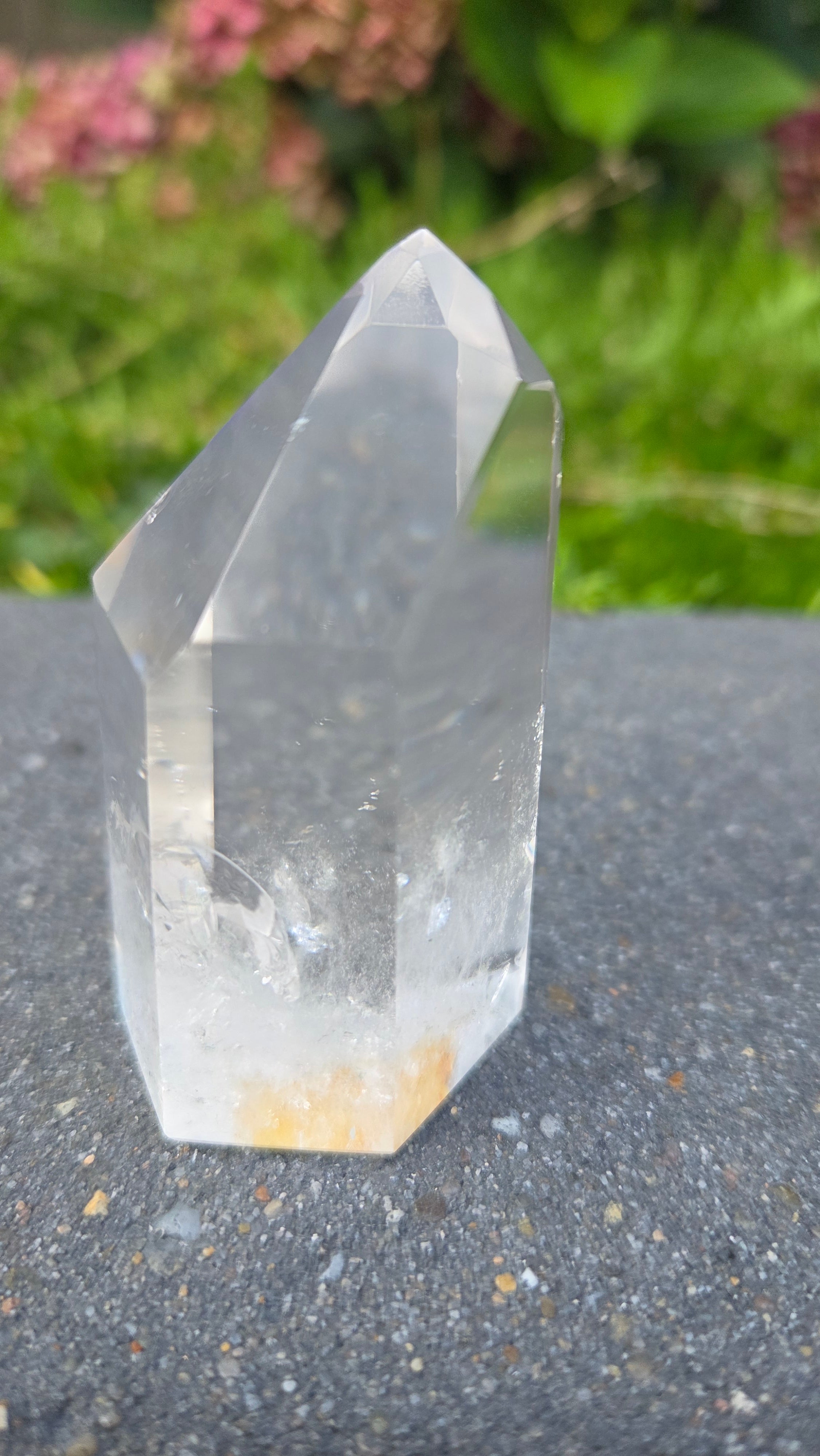 AA kwaliteit bergkristal toren