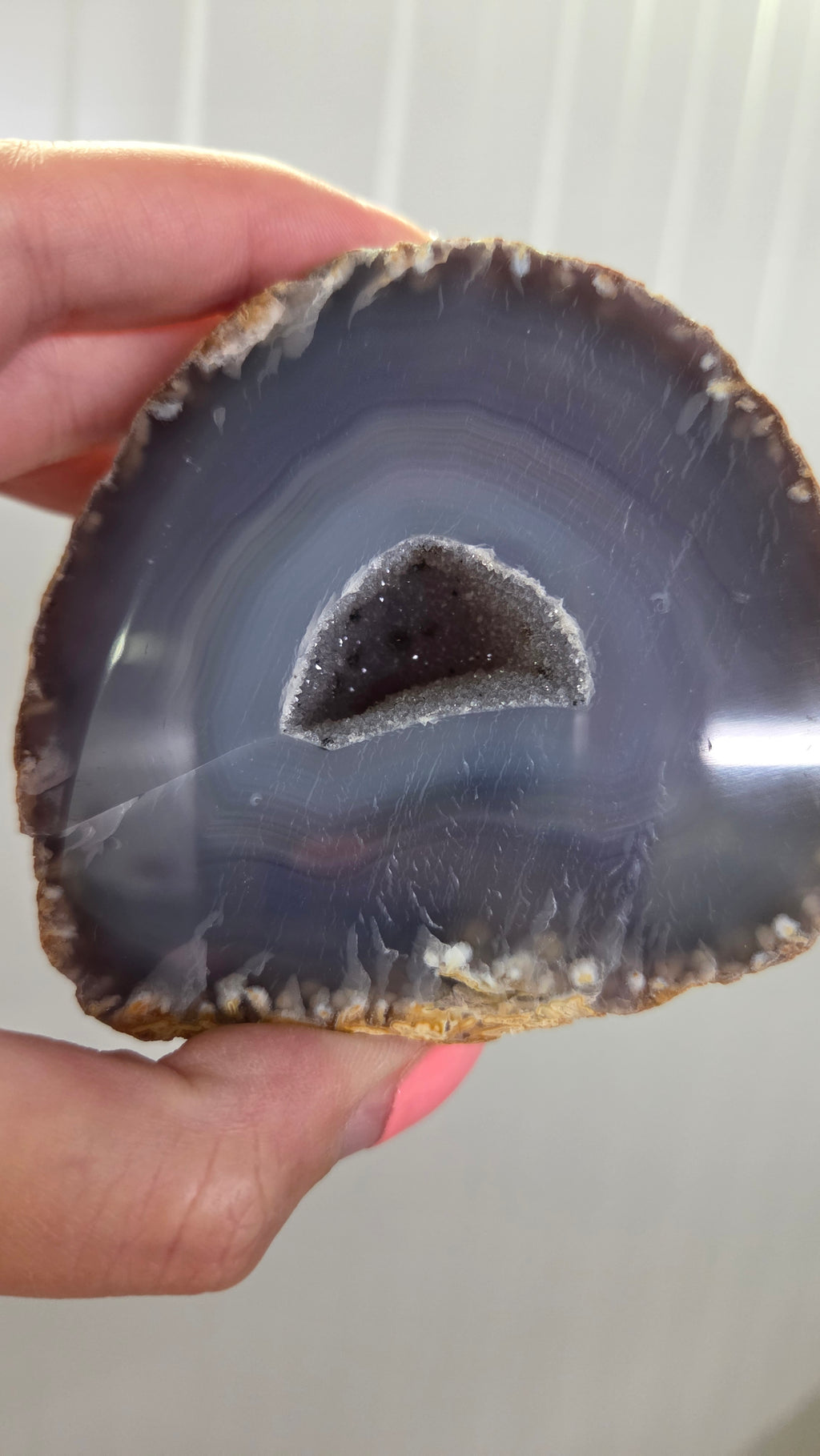 Agaat geode