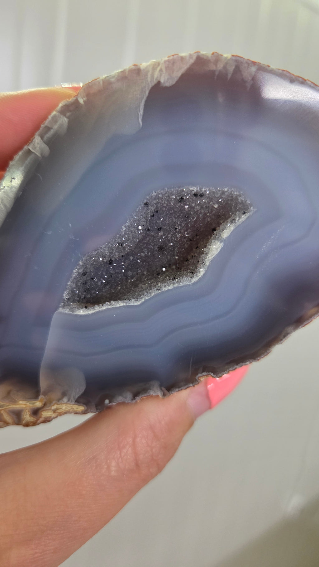 Agaat geode