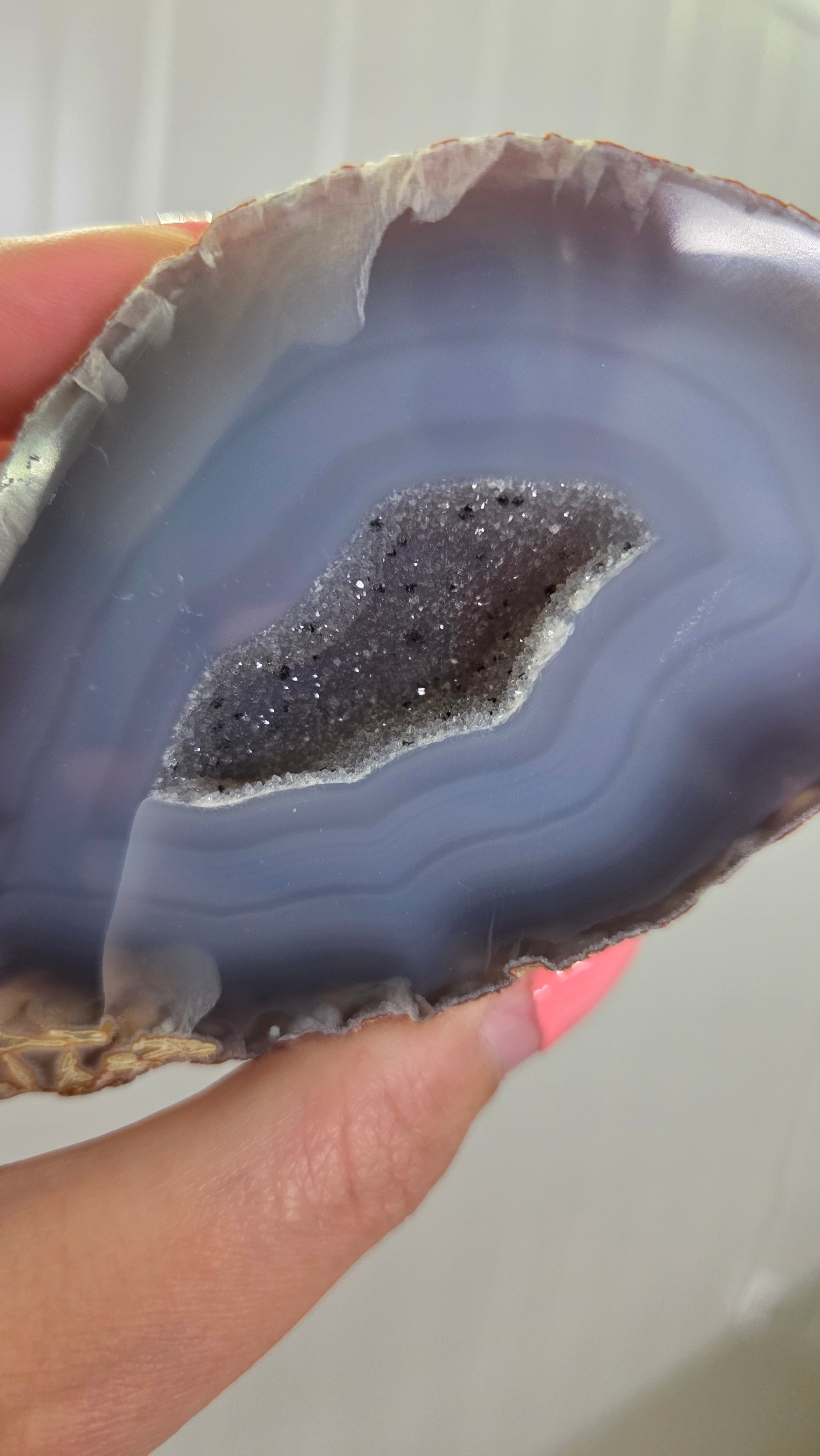 Agaat geode