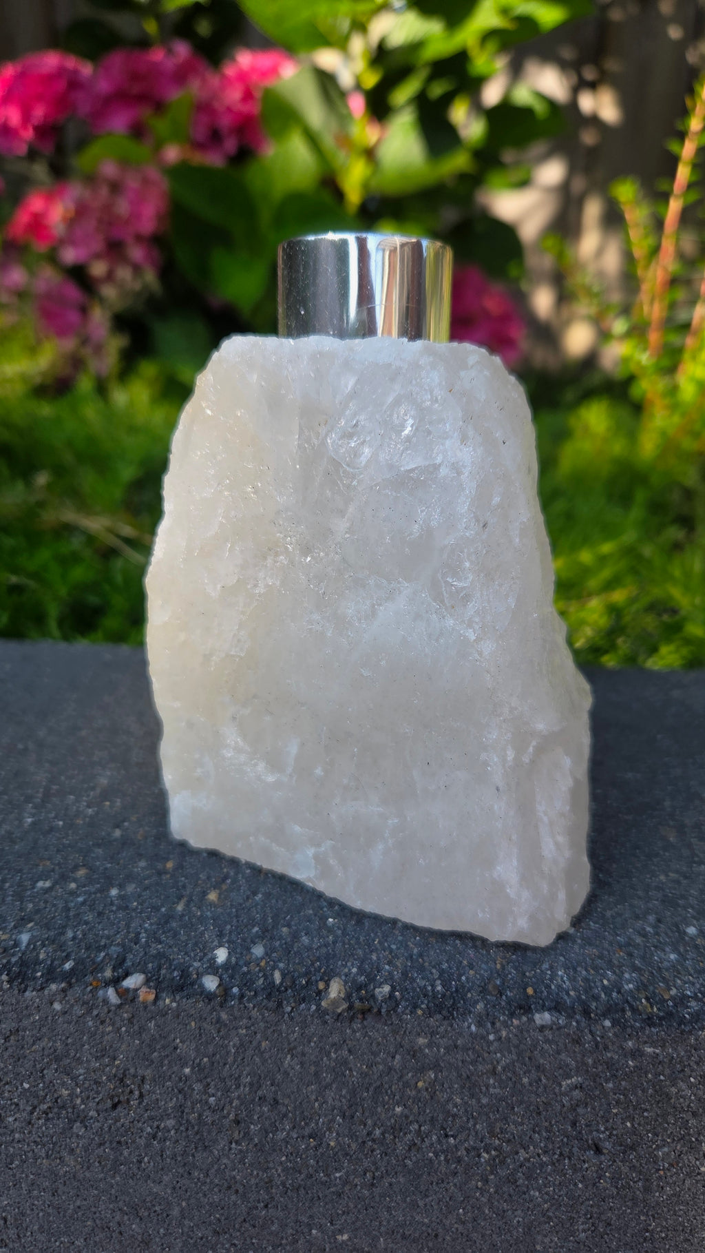 Bergkristal diffuser