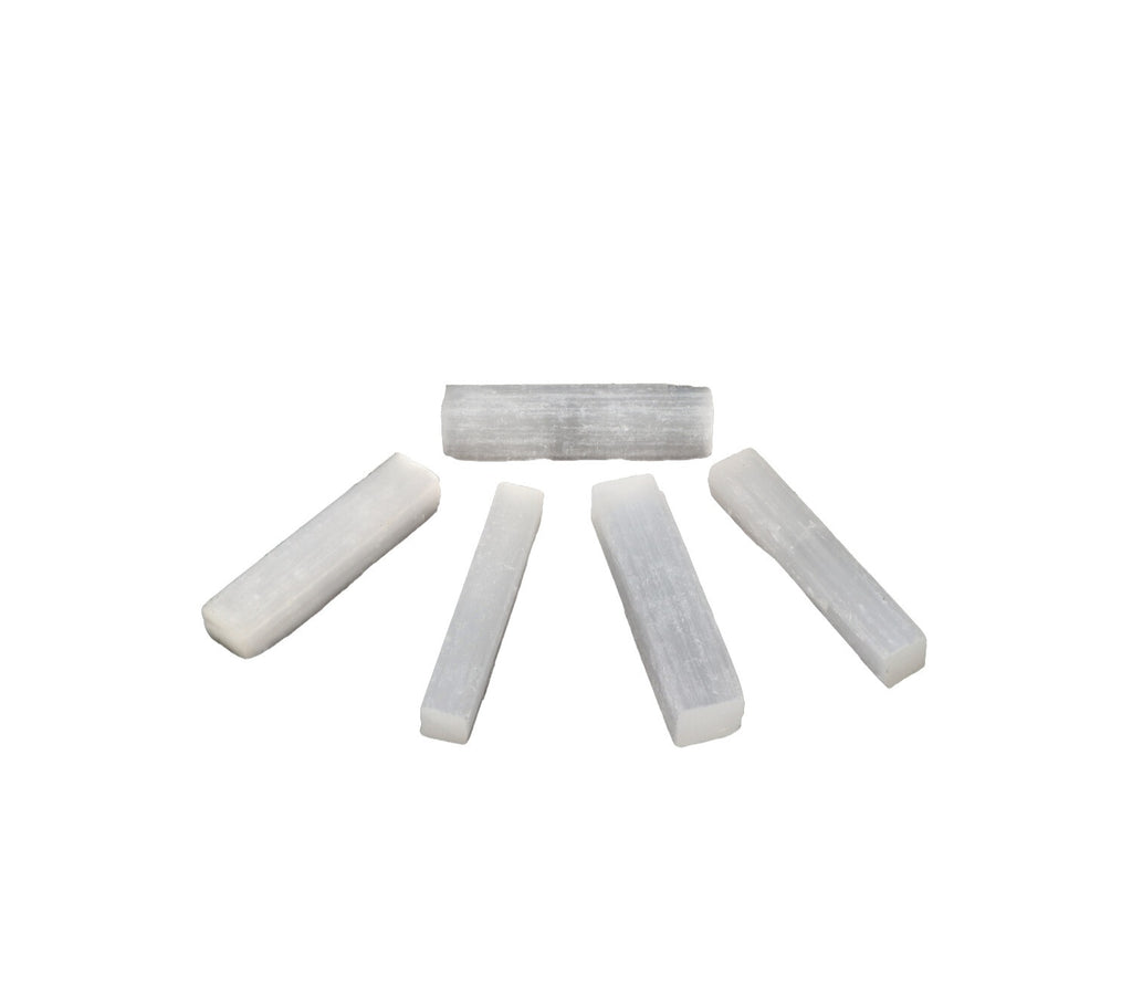 Seleniet ruwe staaf 7,5 cm