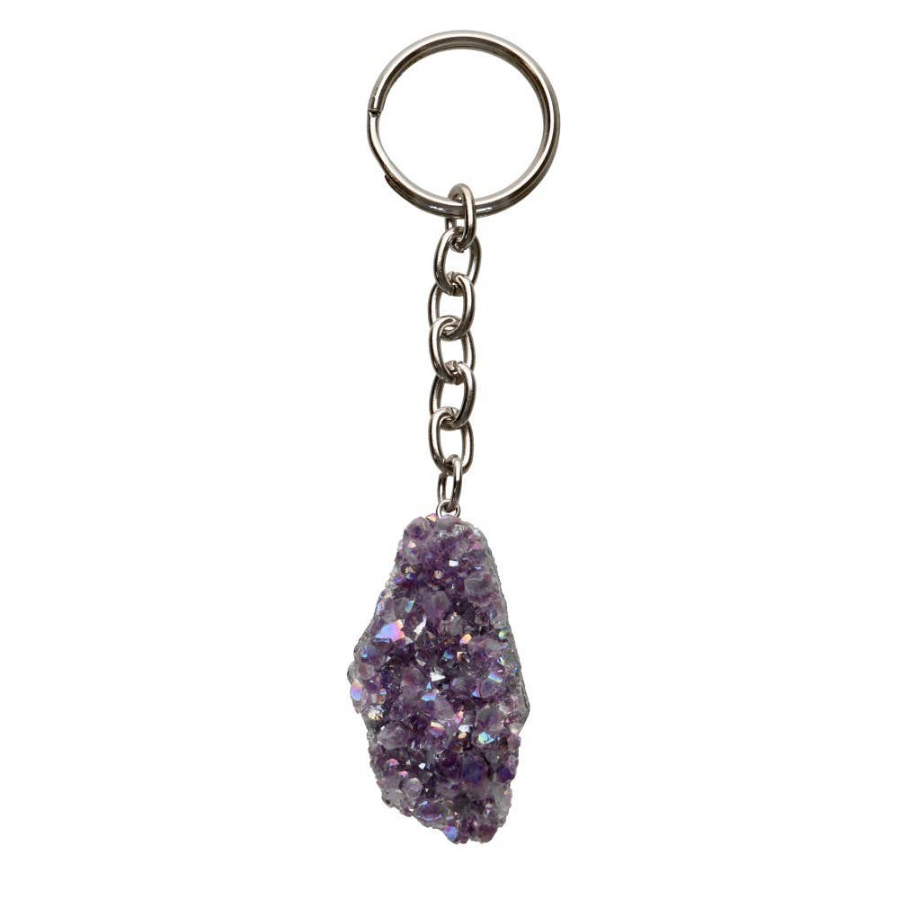 Angel aura sleutelhanger