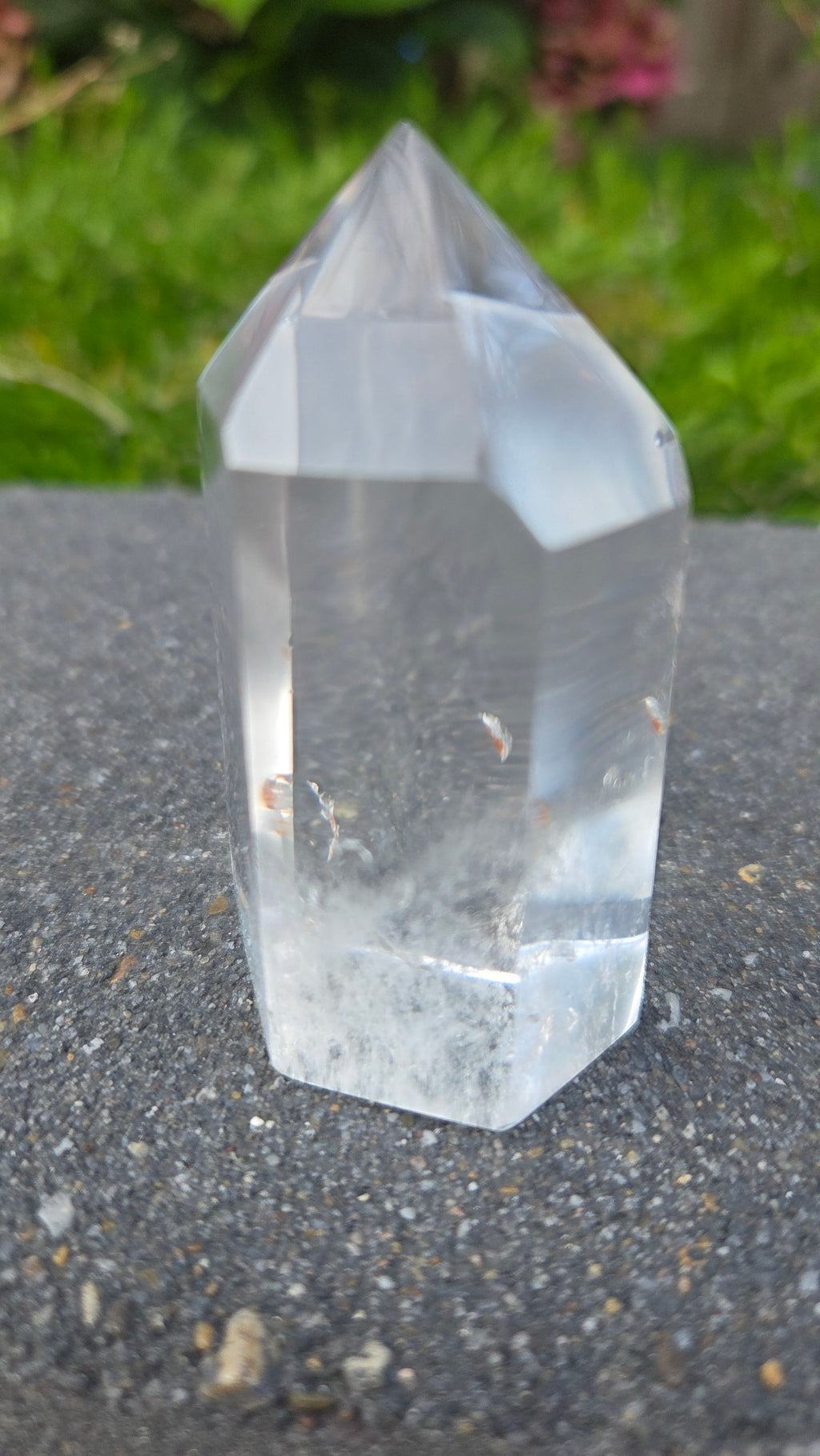 AA kwaliteit bergkristal toren