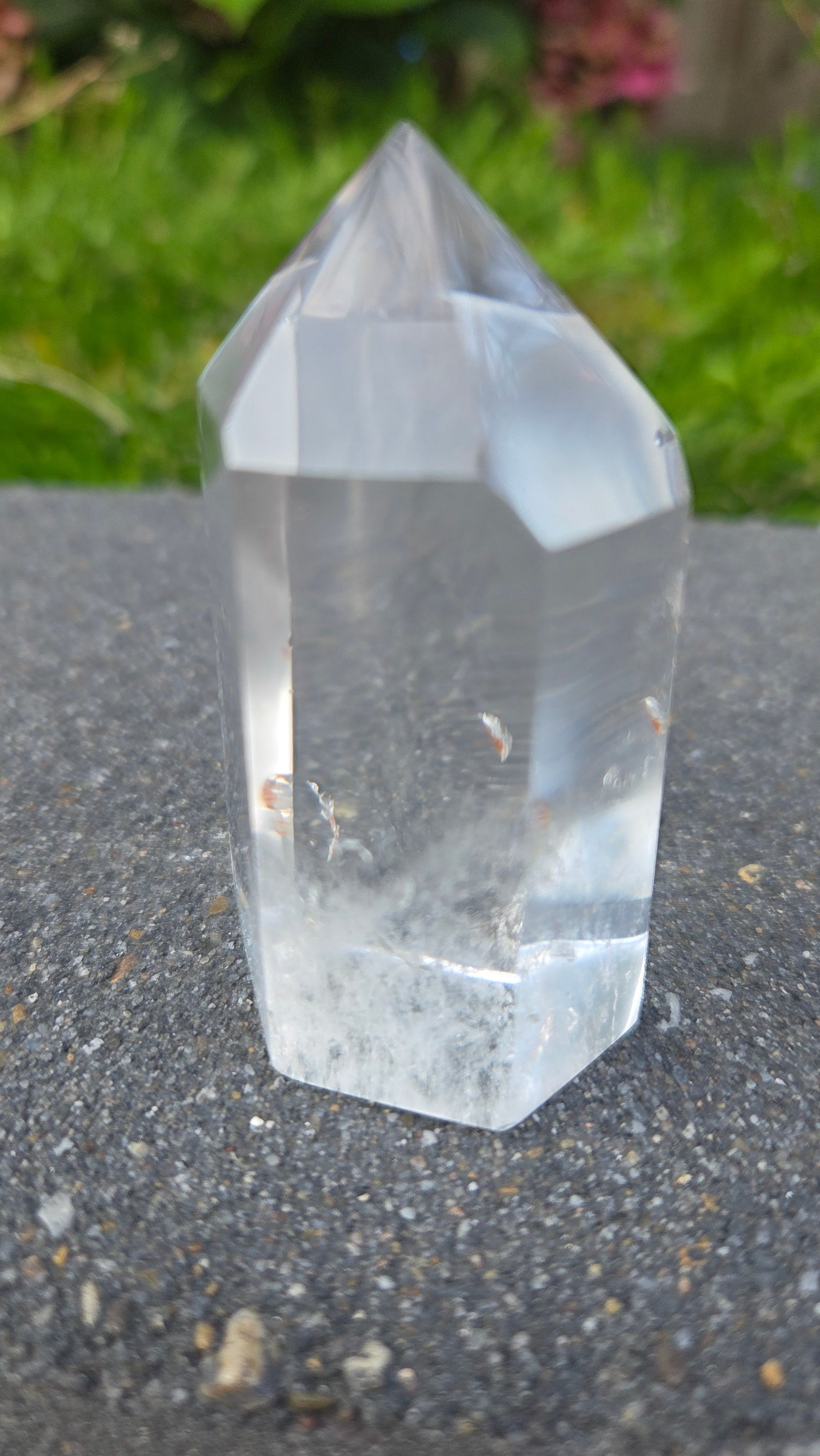 AA kwaliteit bergkristal toren