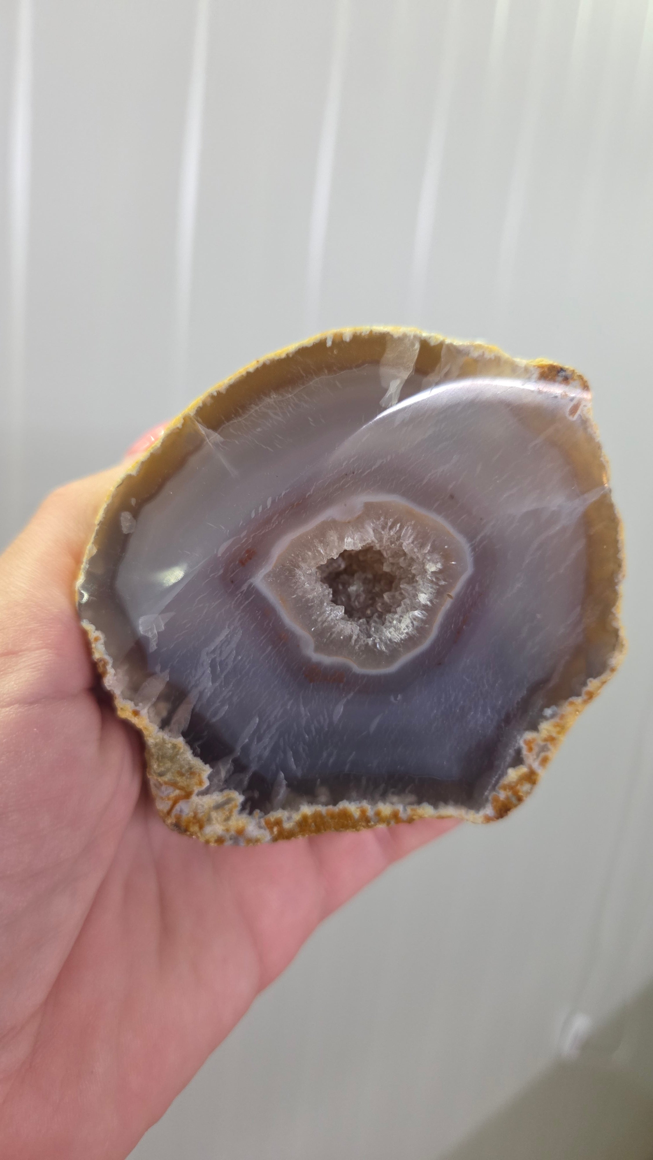 Agaat geode