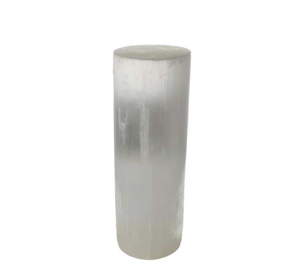 Prachtige Seleniet lamp