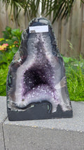 Amethist geode
