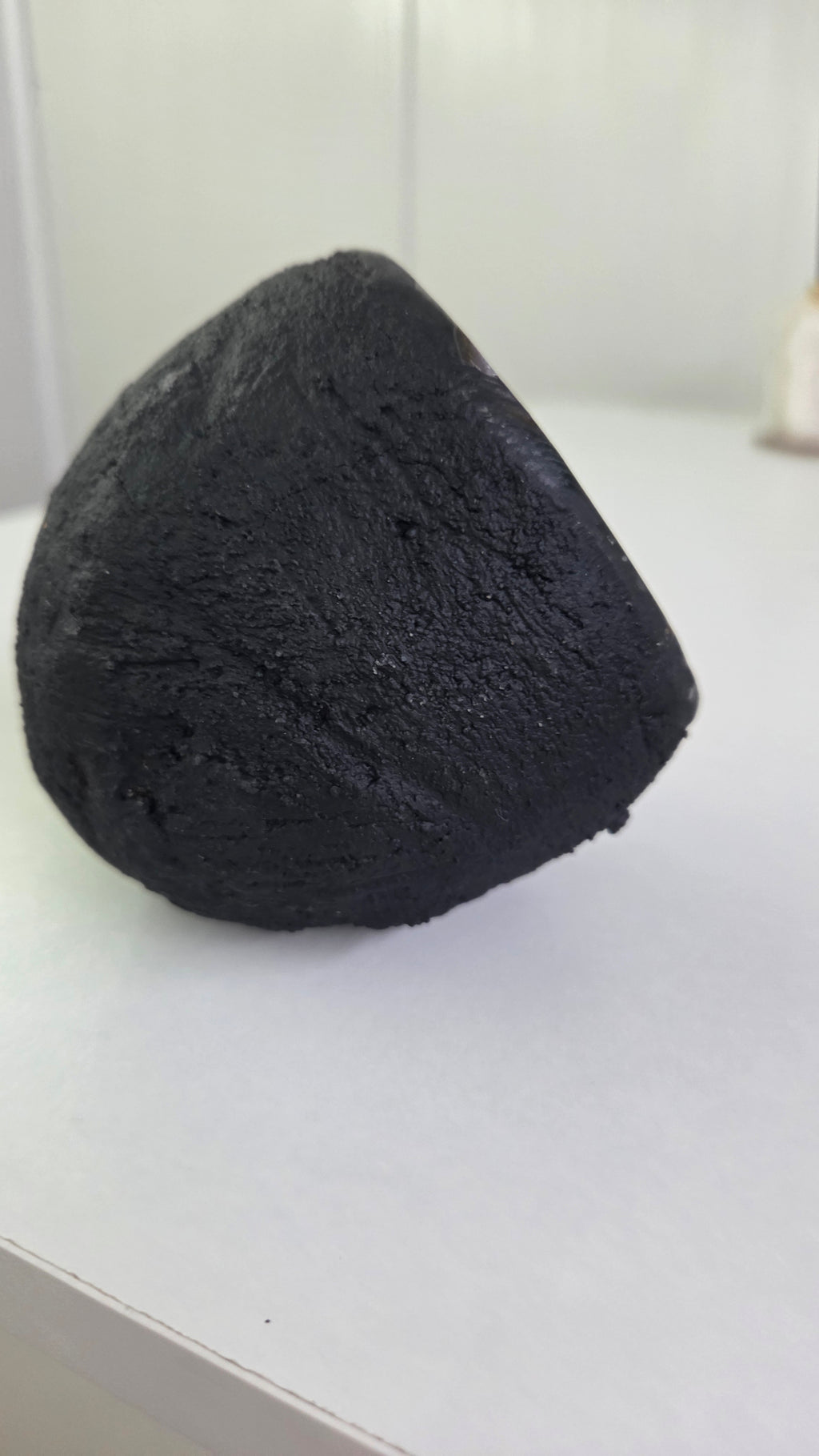 Uruguay Amethist met calciet uniek