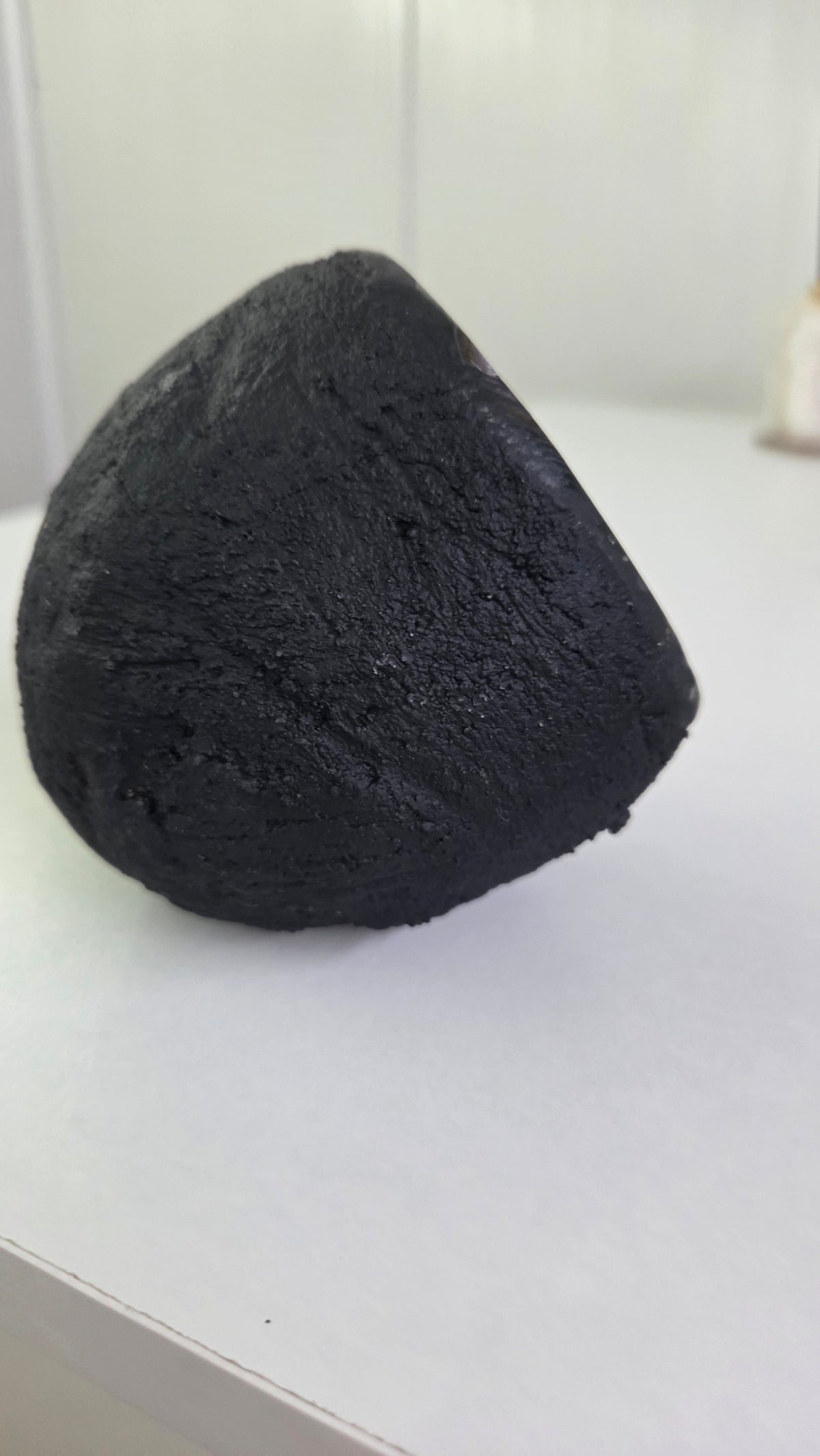 Uruguay Amethist met calciet uniek