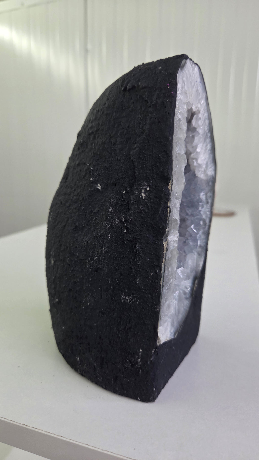 Unieke amethist kathedraal