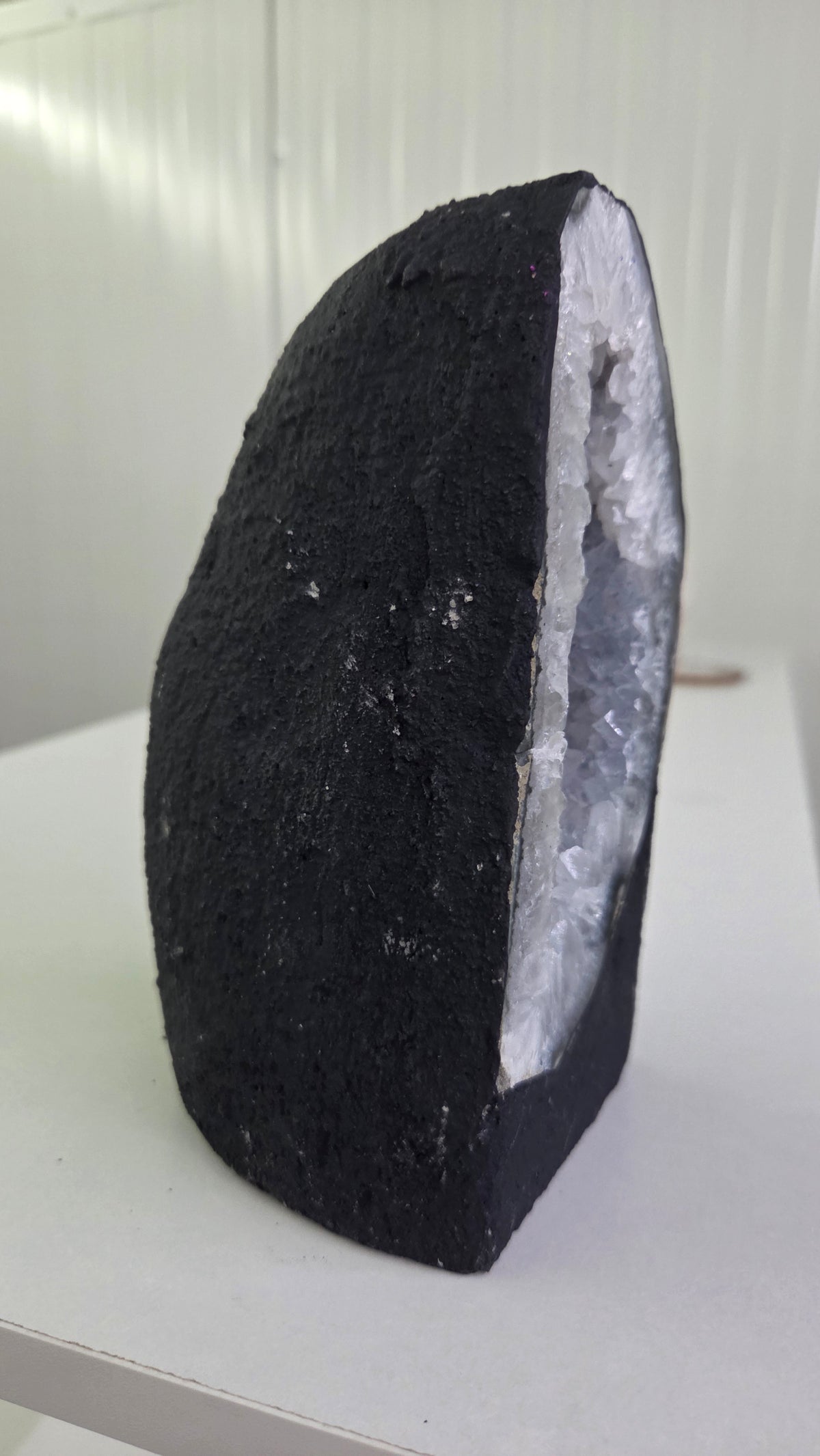 Unieke amethist kathedraal