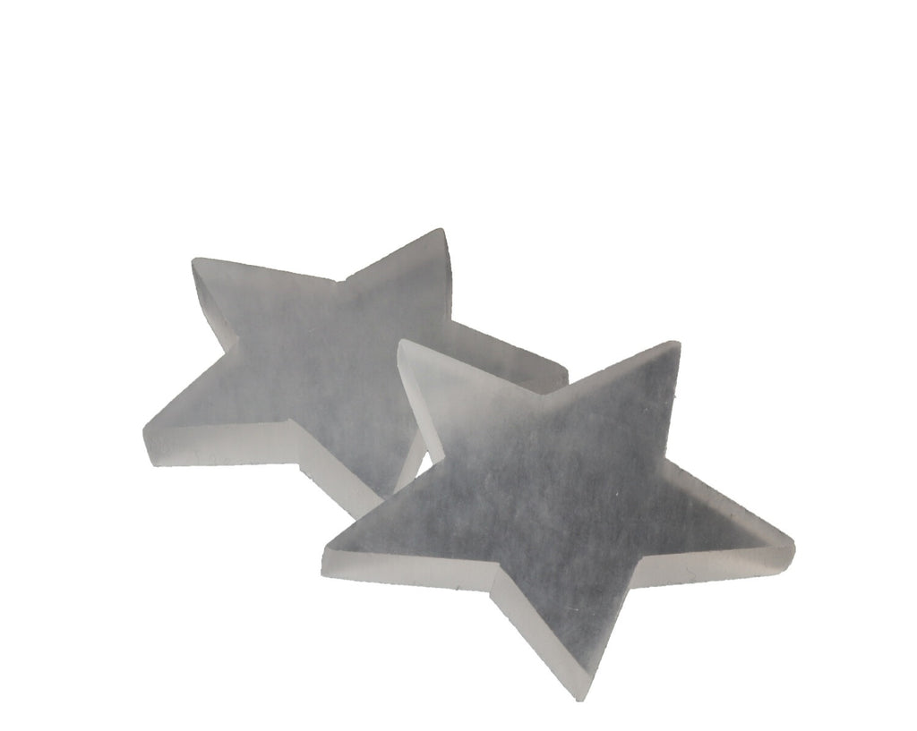 Seleniet ster 4,5 cm