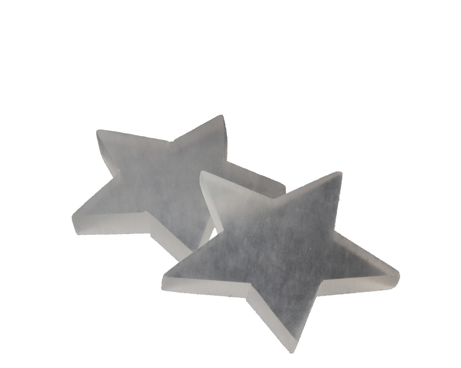 Seleniet ster 4,5 cm
