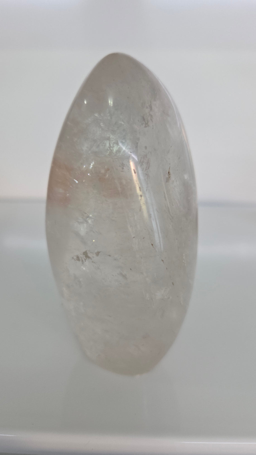 Freeform bergkristal