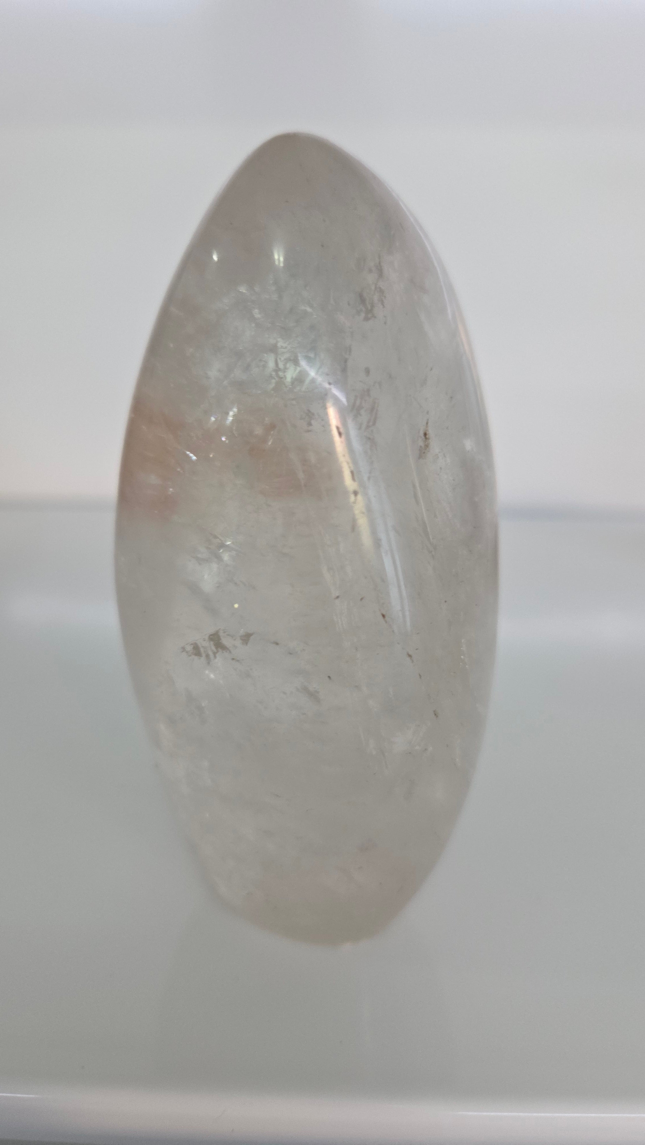 Freeform bergkristal