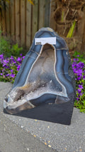 Amethist geode