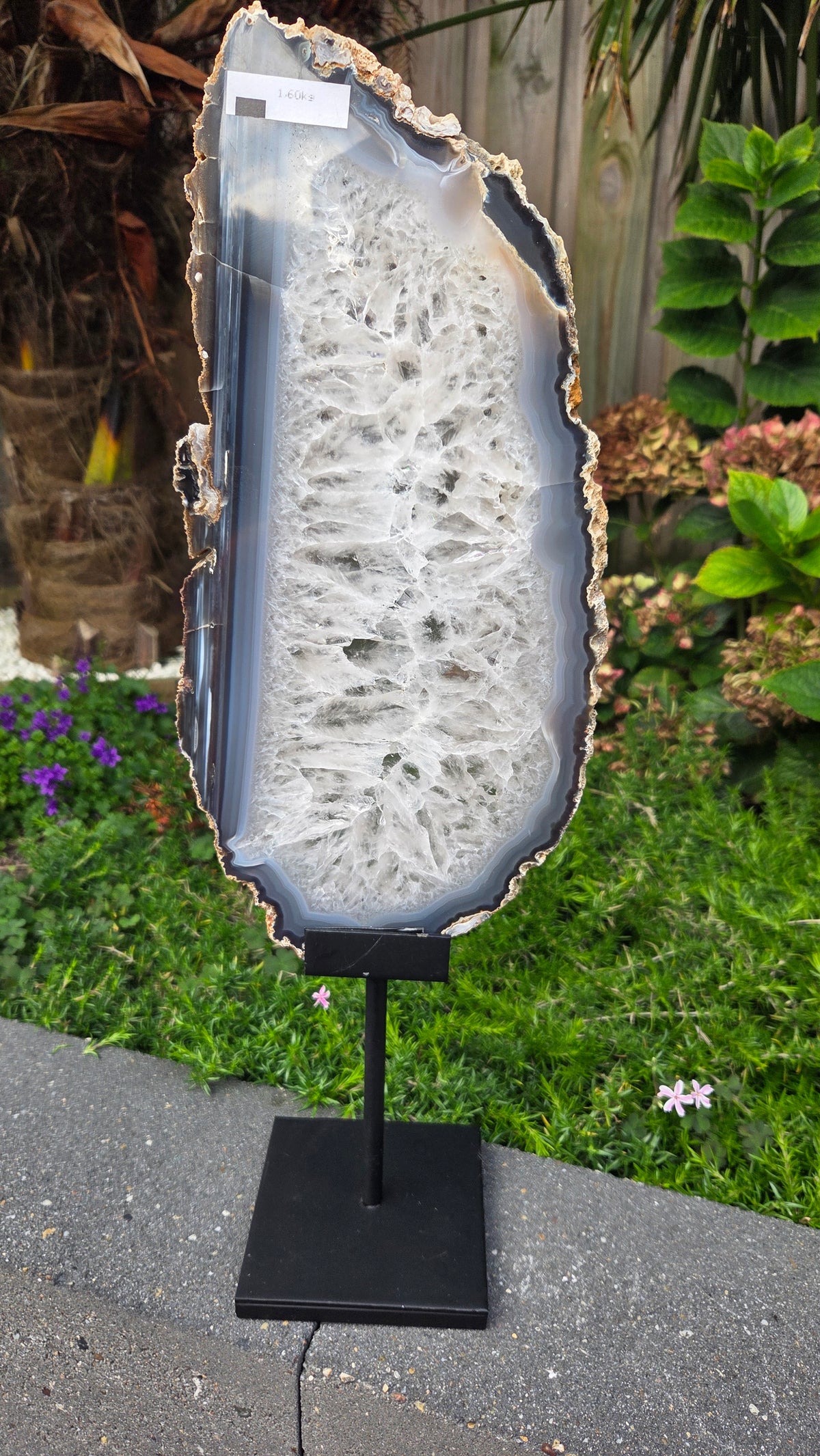 XL agaat slab