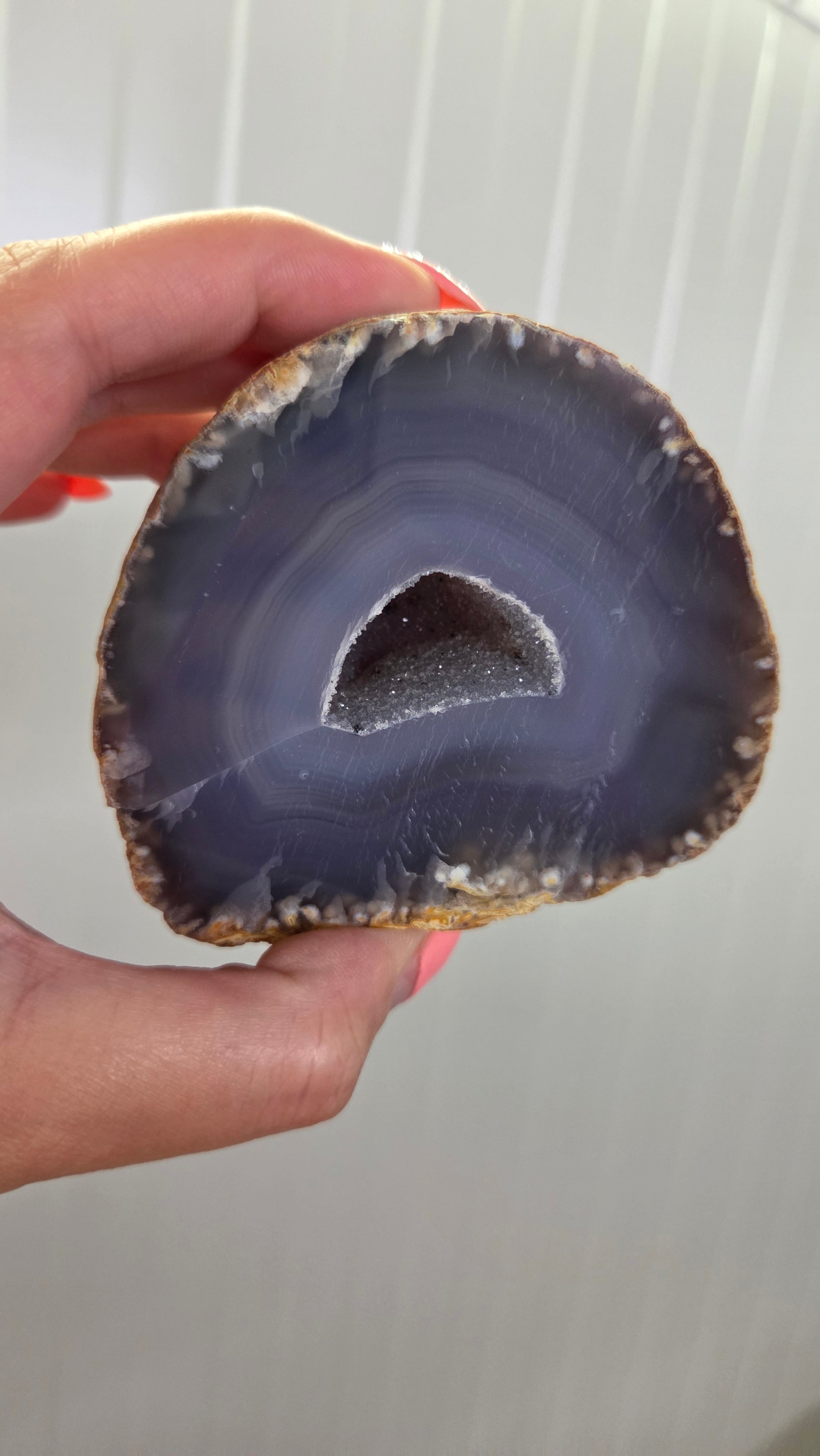 Agaat geode