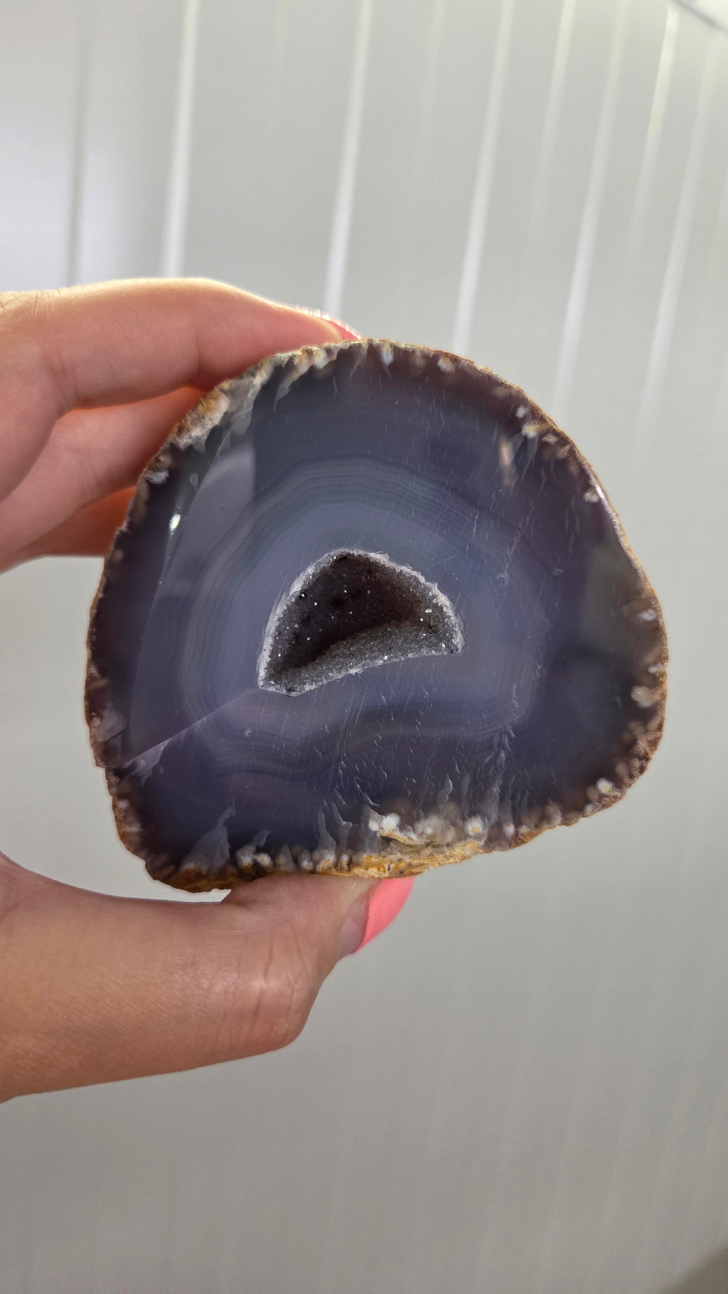 Agaat geode