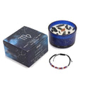 Geurkaars maagd + armband