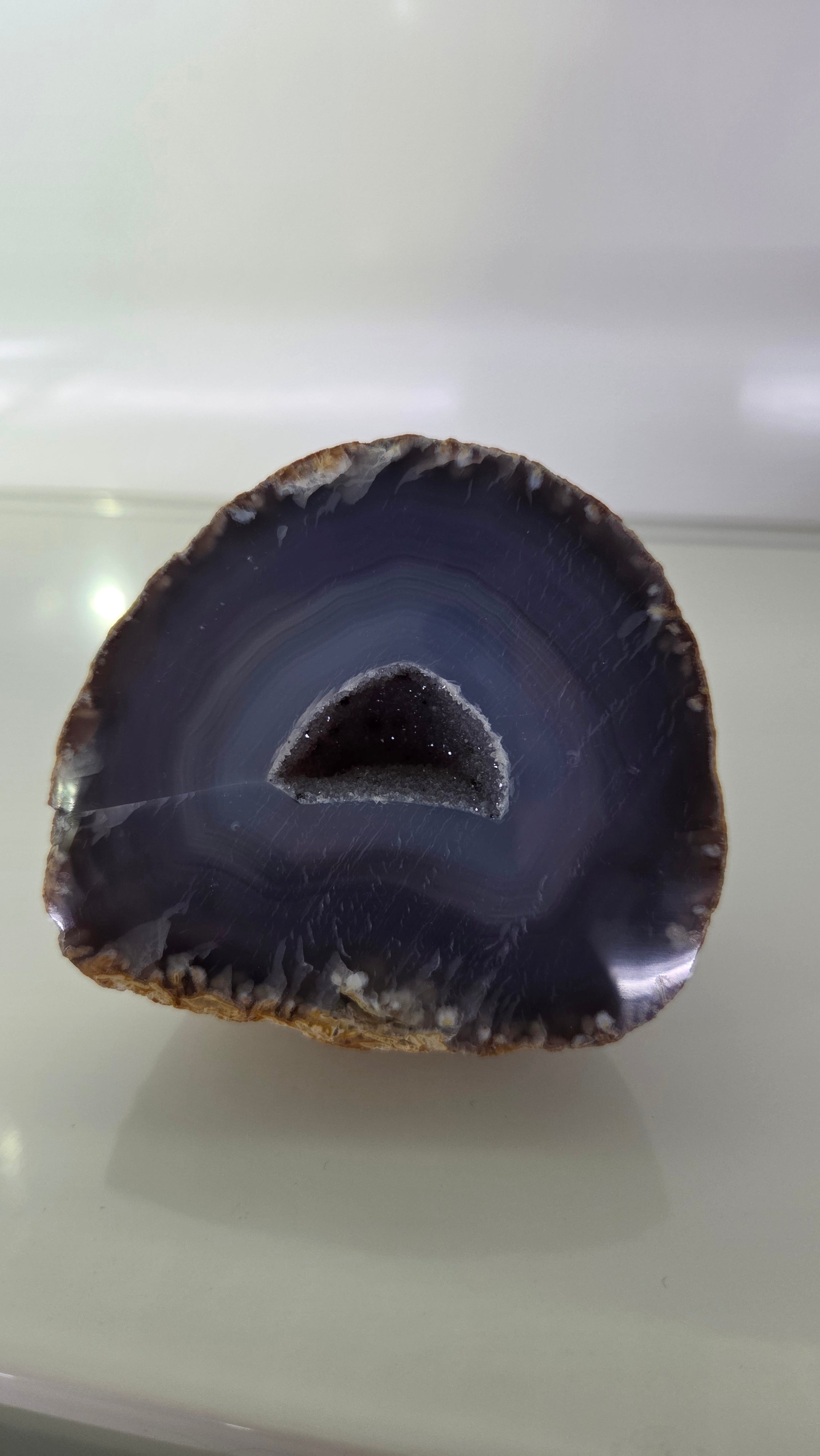 Agaat geode