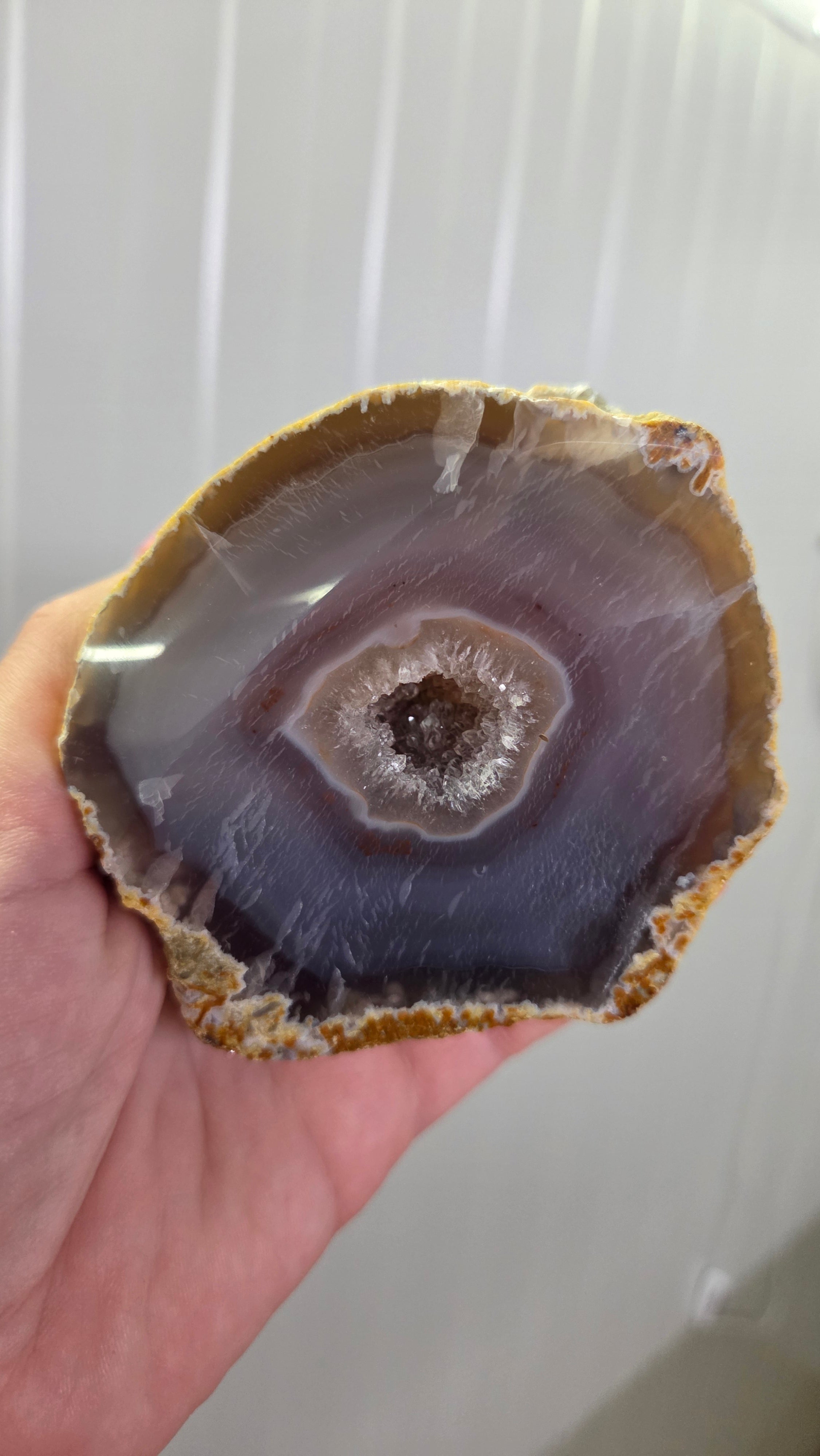Agaat geode