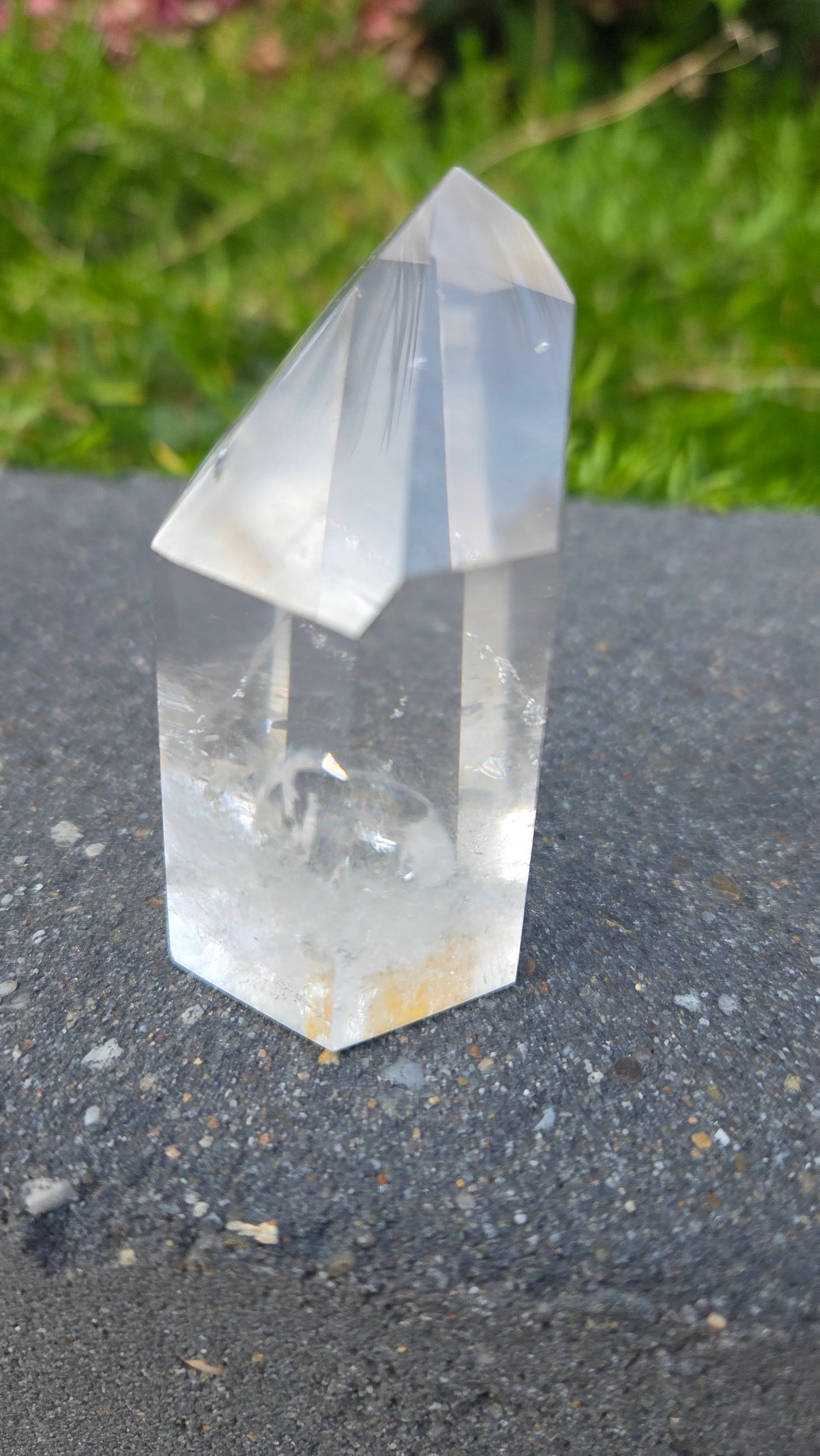 AA kwaliteit bergkristal toren