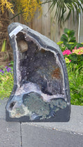 Amethist geode