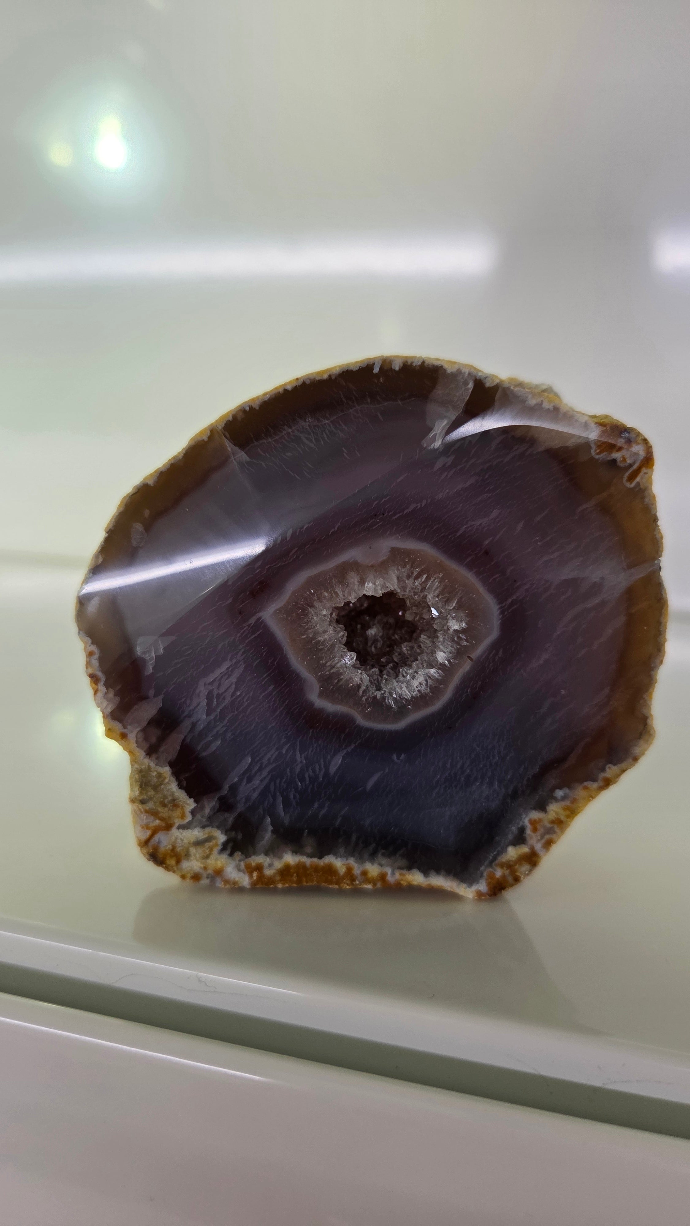 Agaat geode