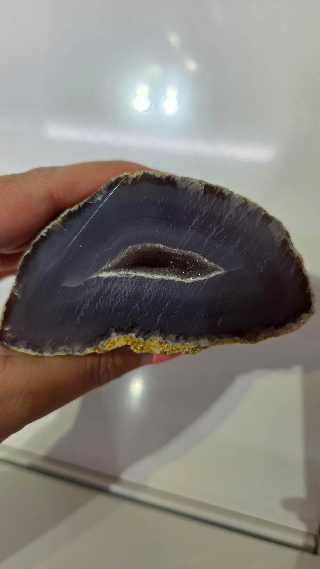 Agaat geode