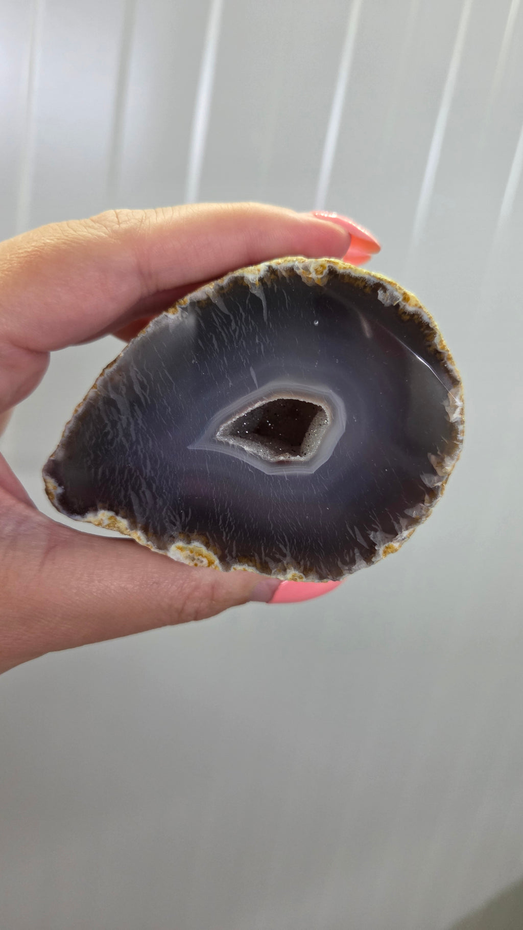 Agaat geode