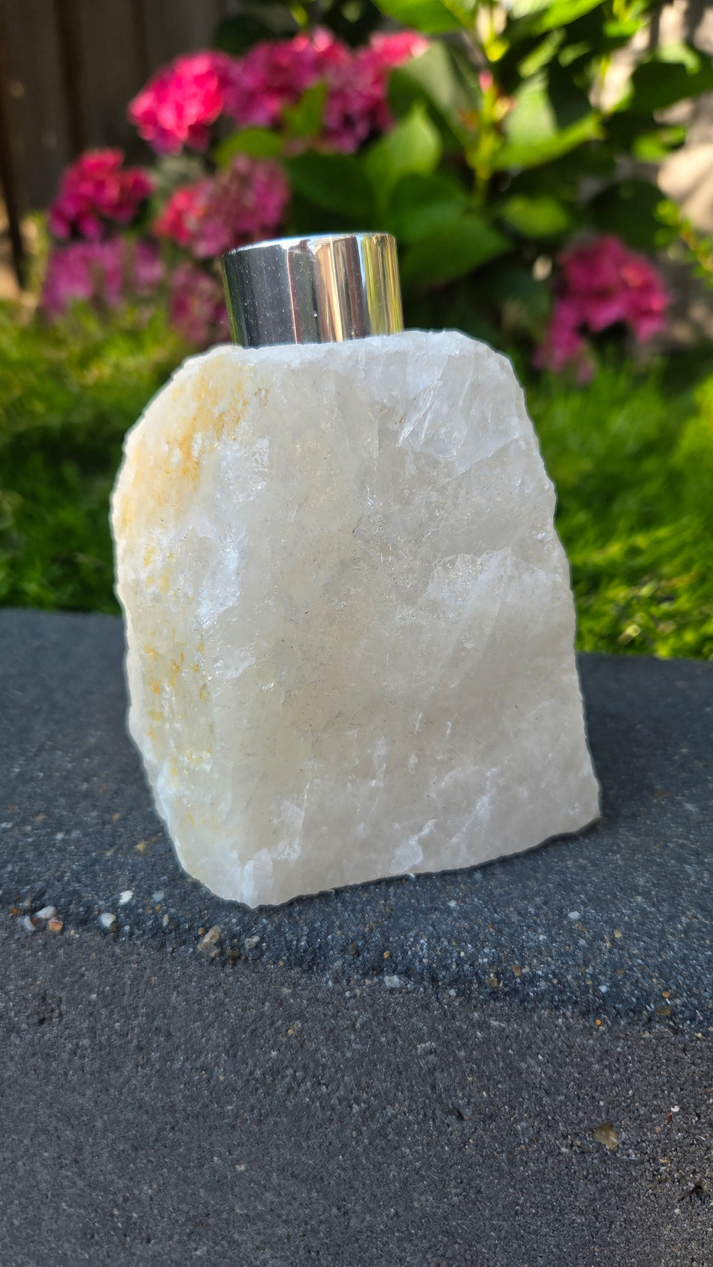 Bergkristal diffuser
