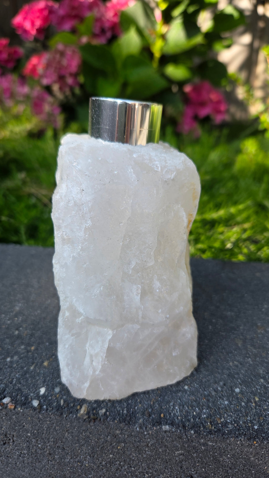 Bergkristal diffuser