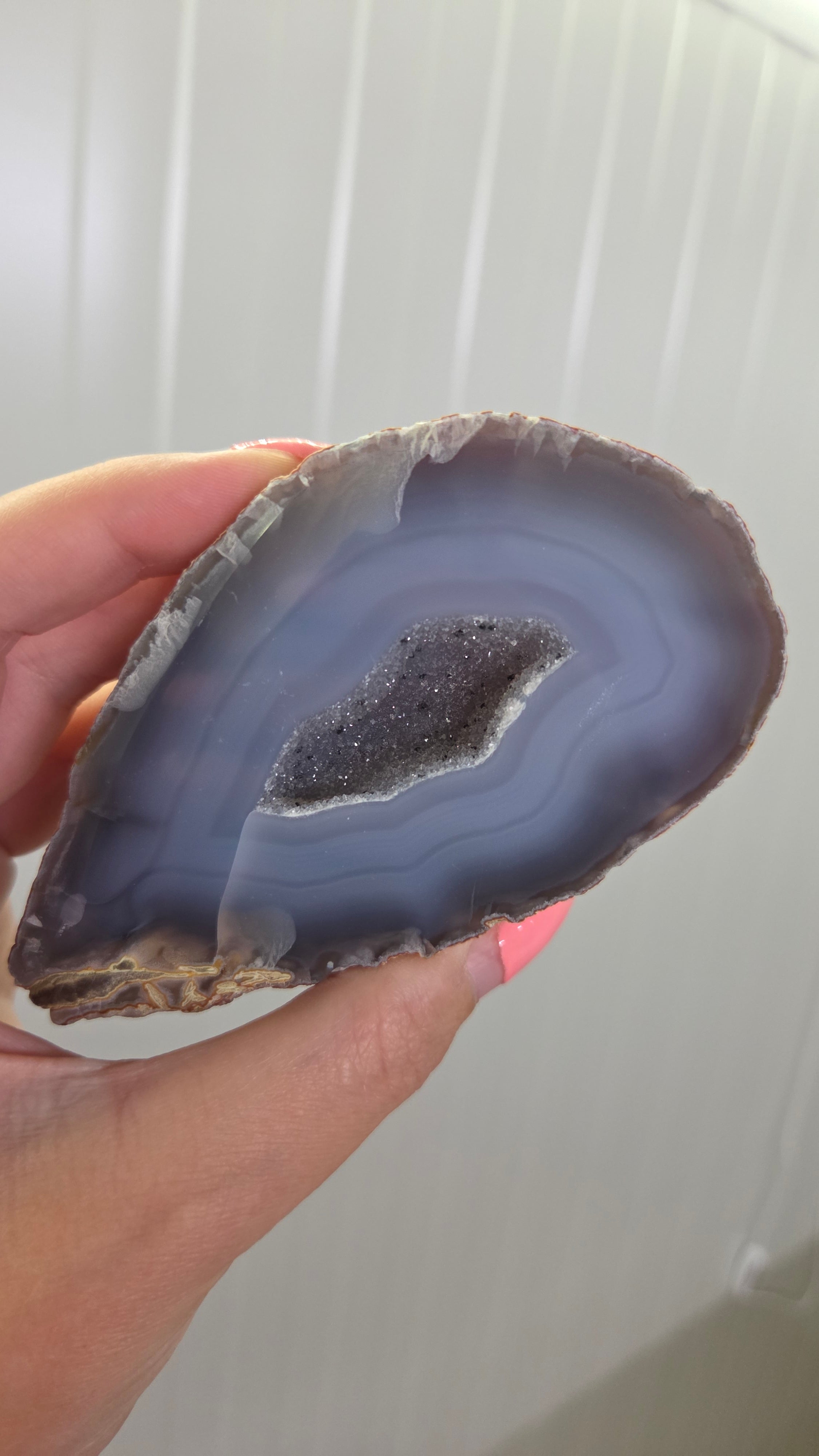 Agaat geode