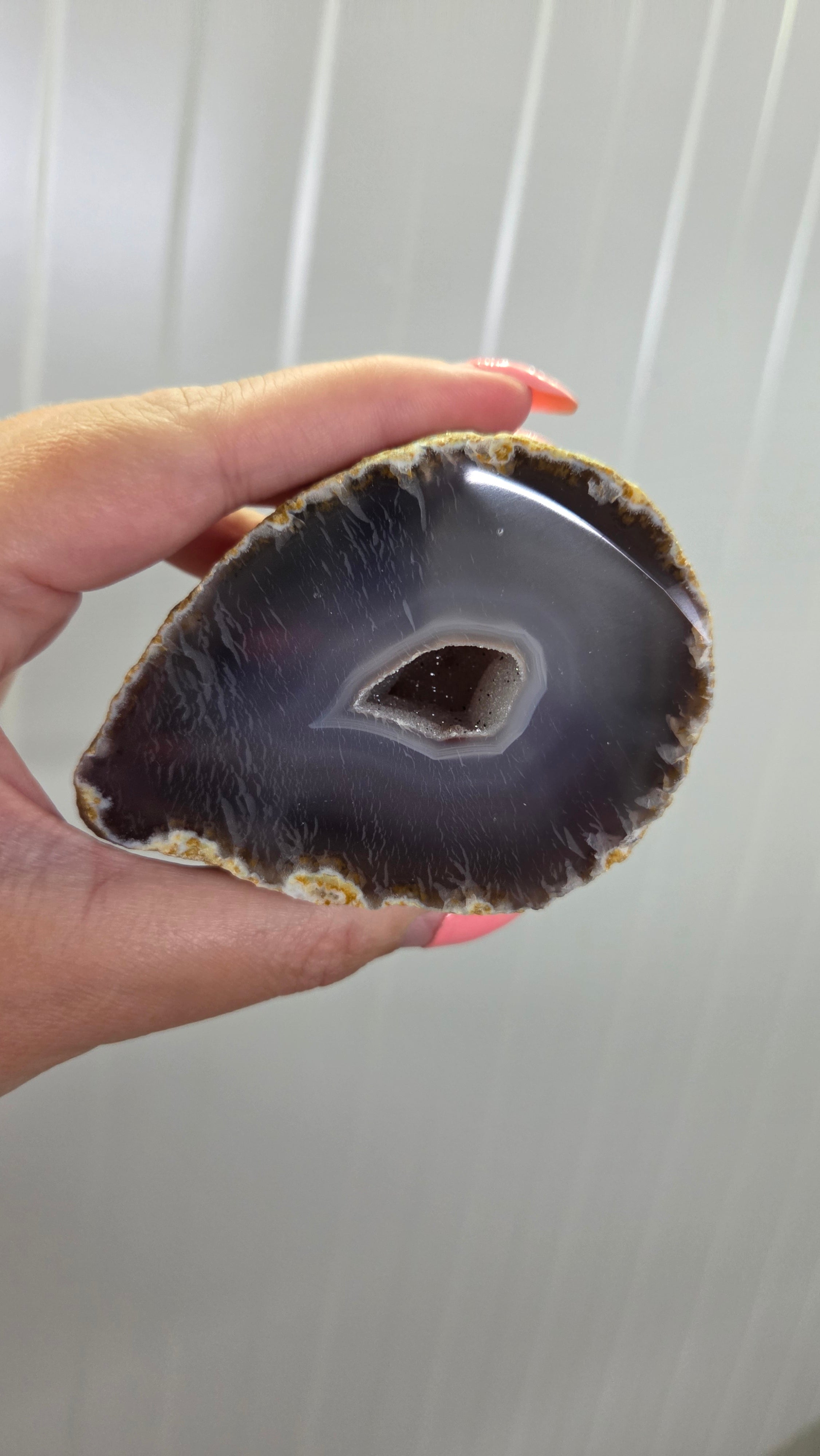 Agaat geode