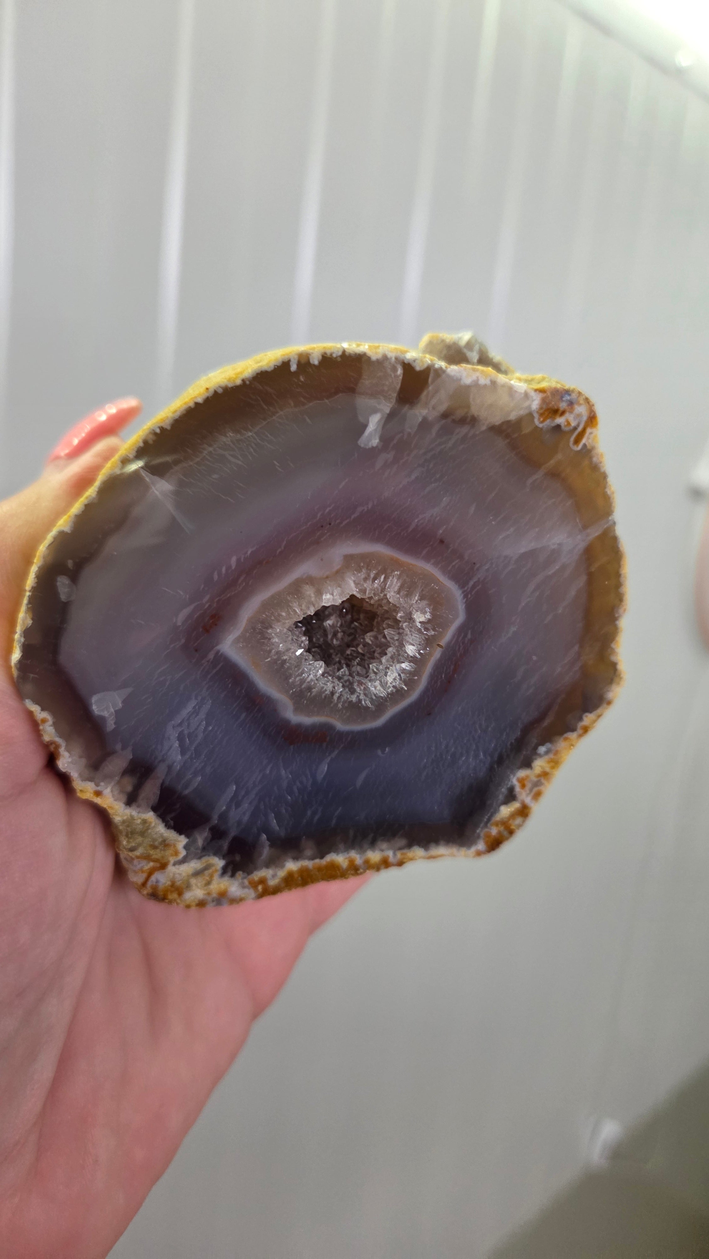 Agaat geode