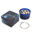 Geurkaars tweeling + armband