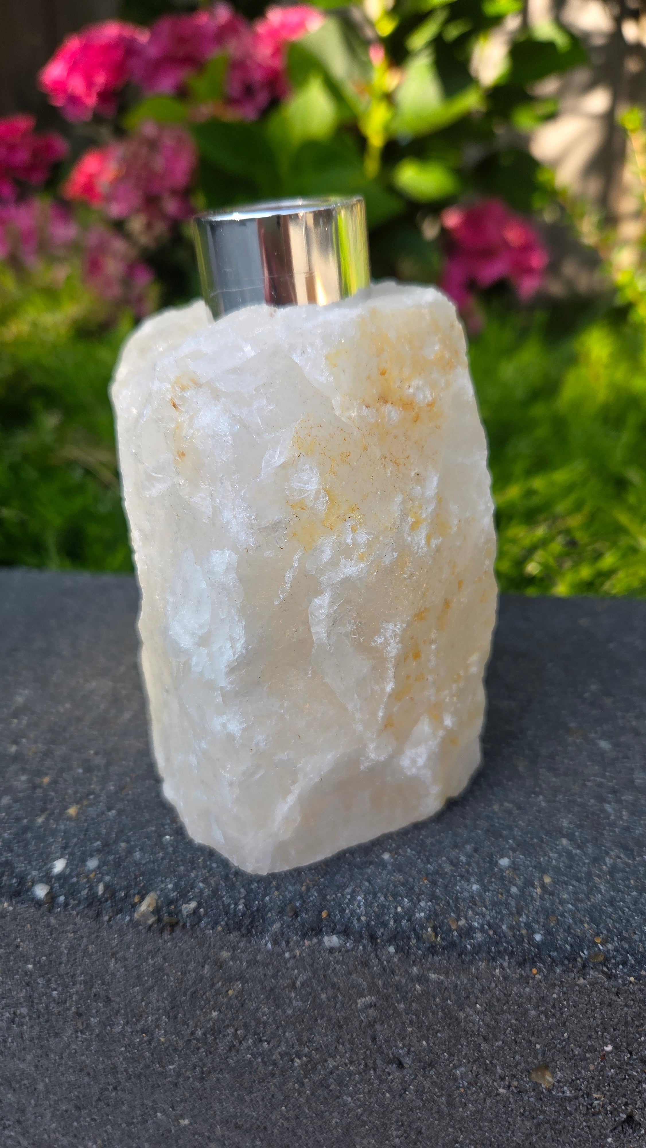 Bergkristal diffuser