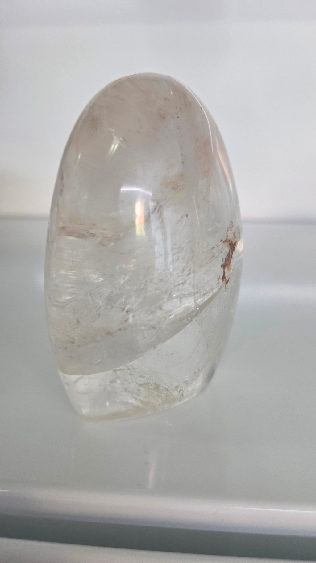 Freeform bergkristal