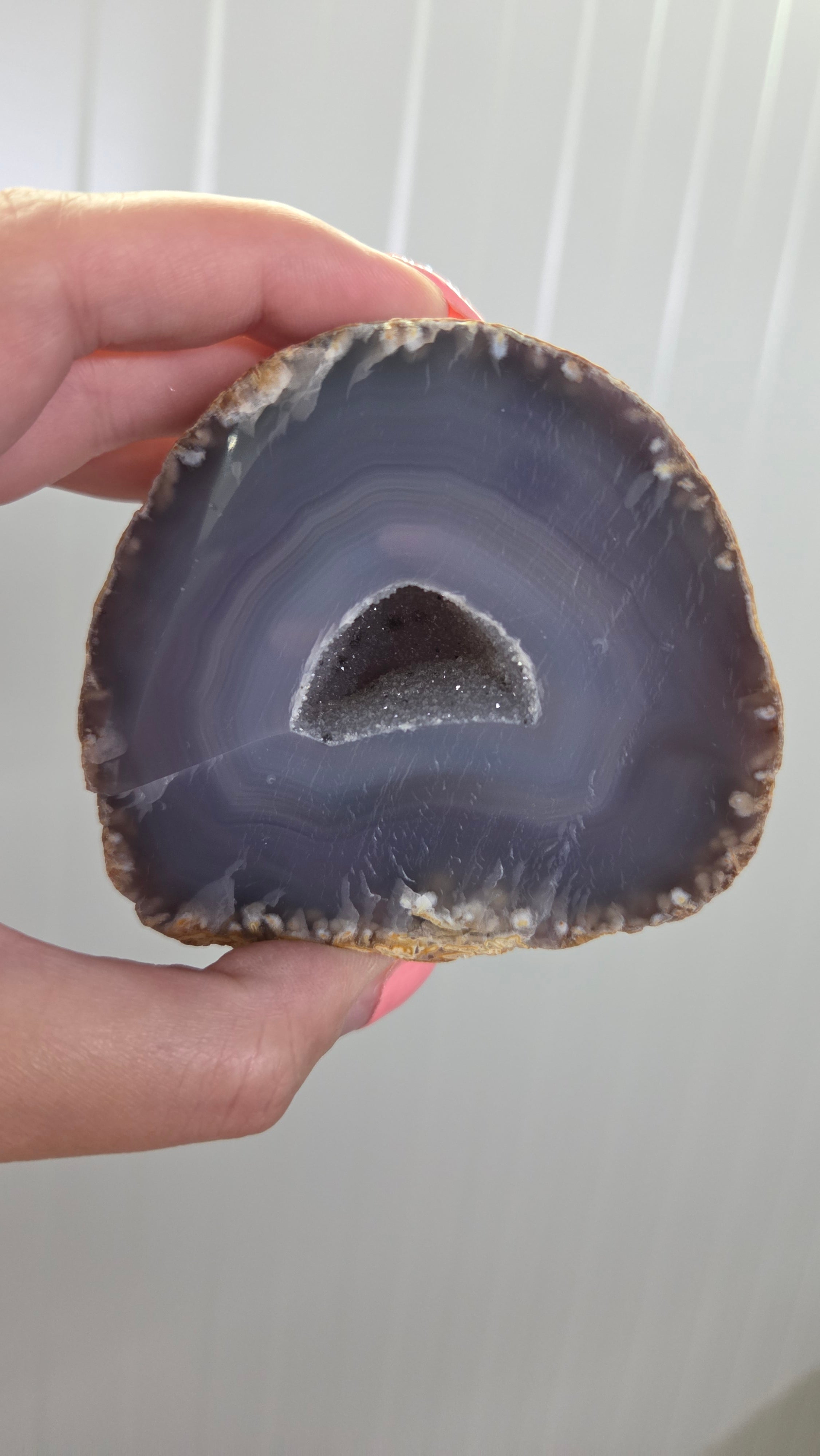 Agaat geode