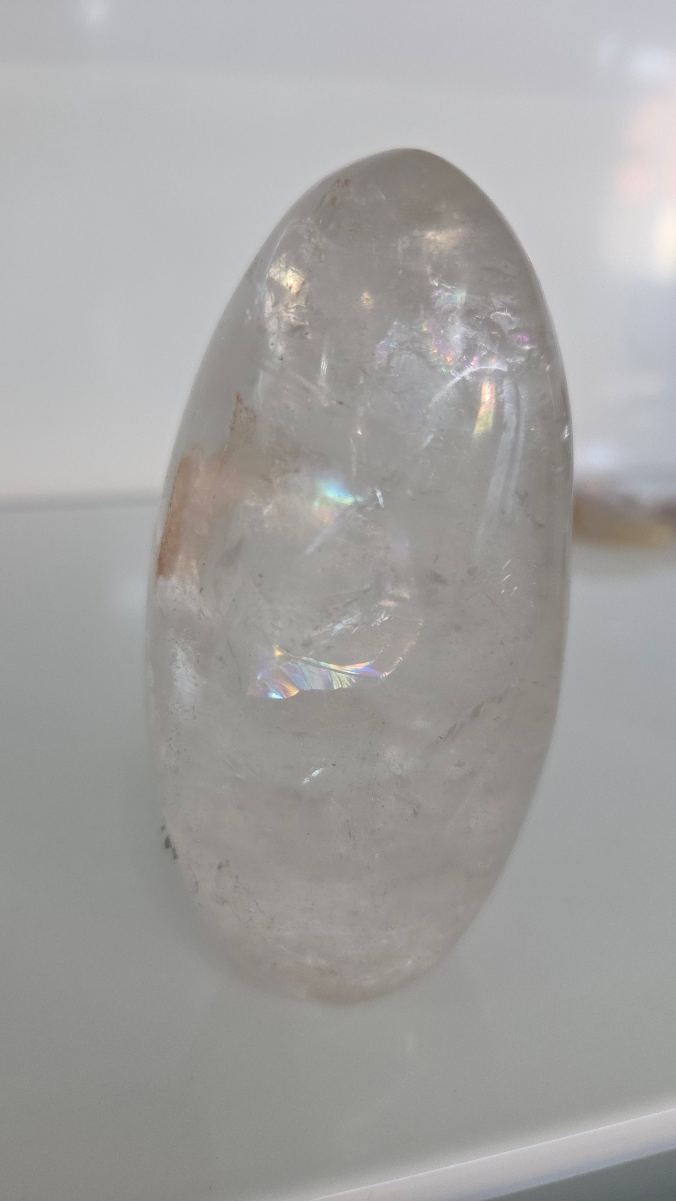 Freeform bergkristal