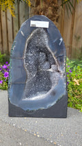 Amethist geode